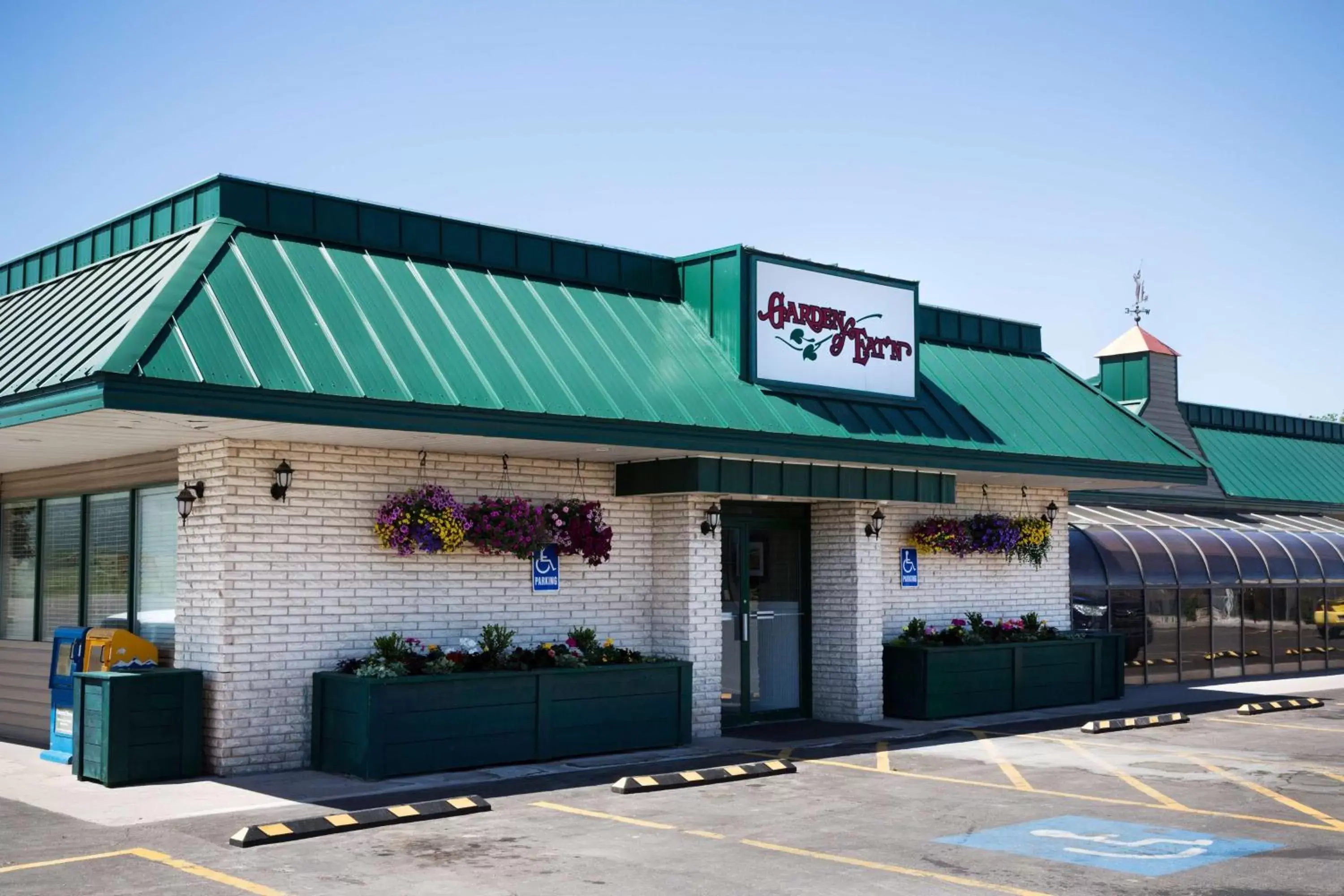 Restaurant/places to eat in Best Western Paradise Inn & Resort Restaurant/places to eat in Best Western Paradise Inn & Resort