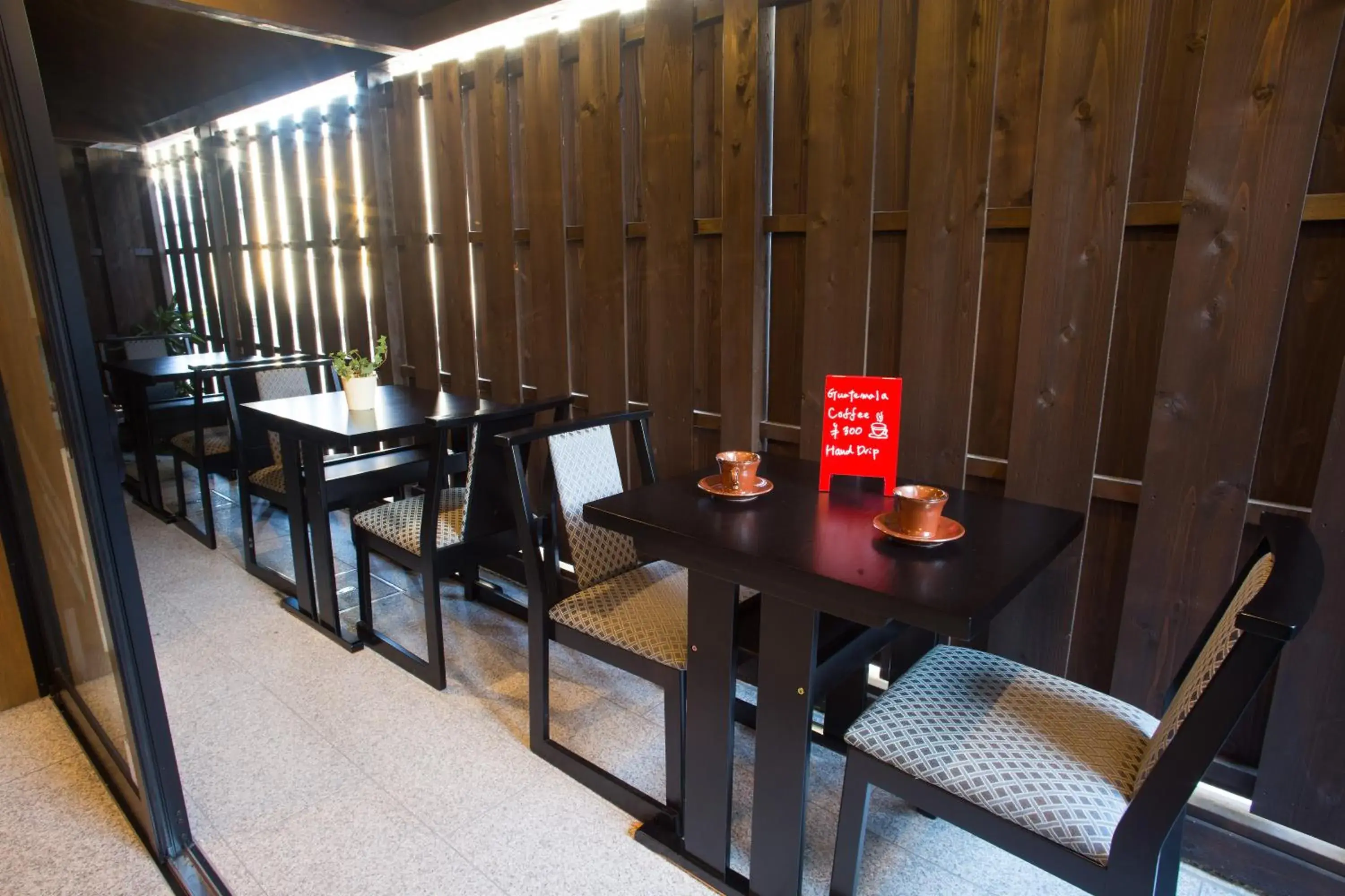 Lobby or reception in Ebisu Ryokan Lobby or reception in Ebisu Ryokan