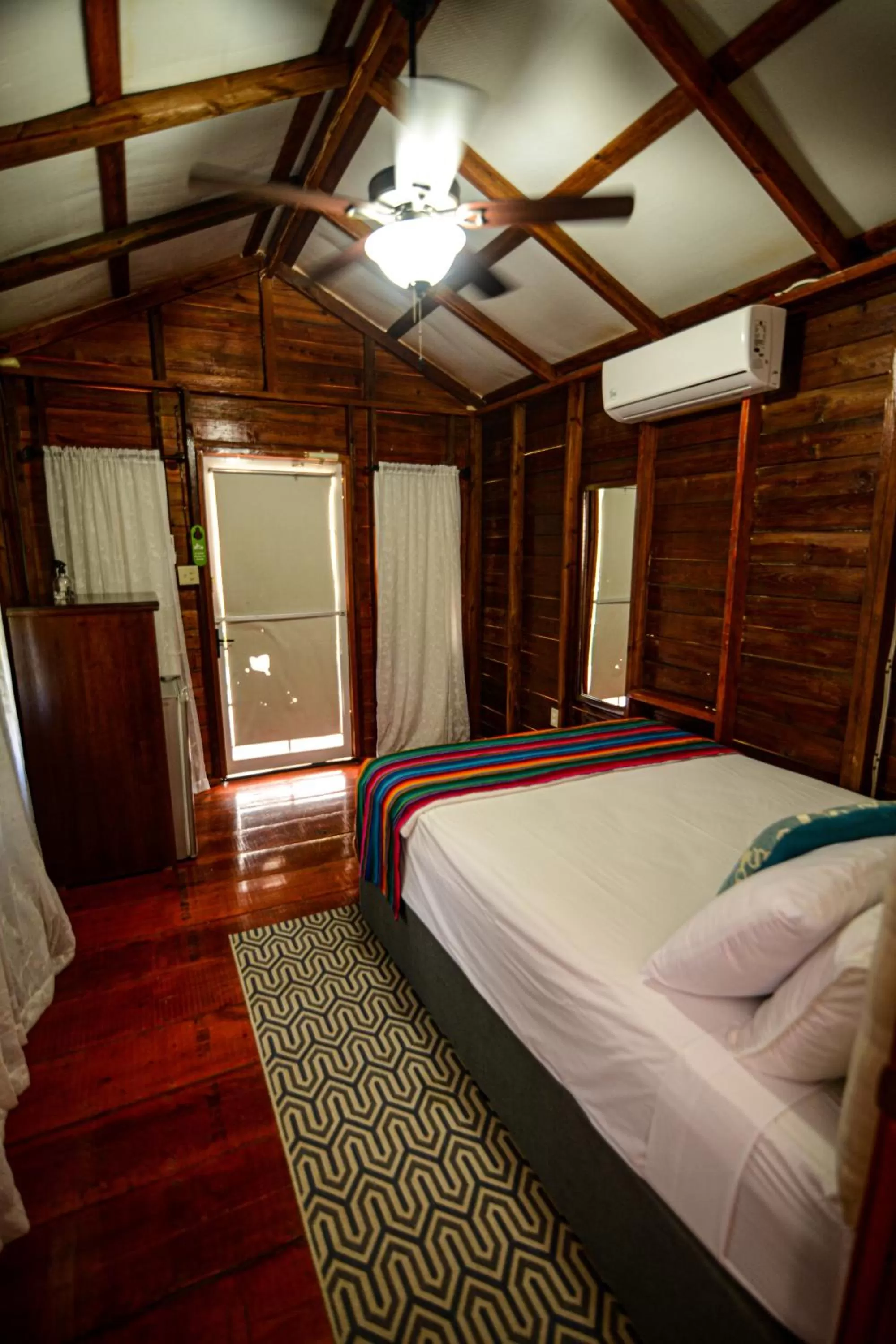 Bed in KikiWitz Resort