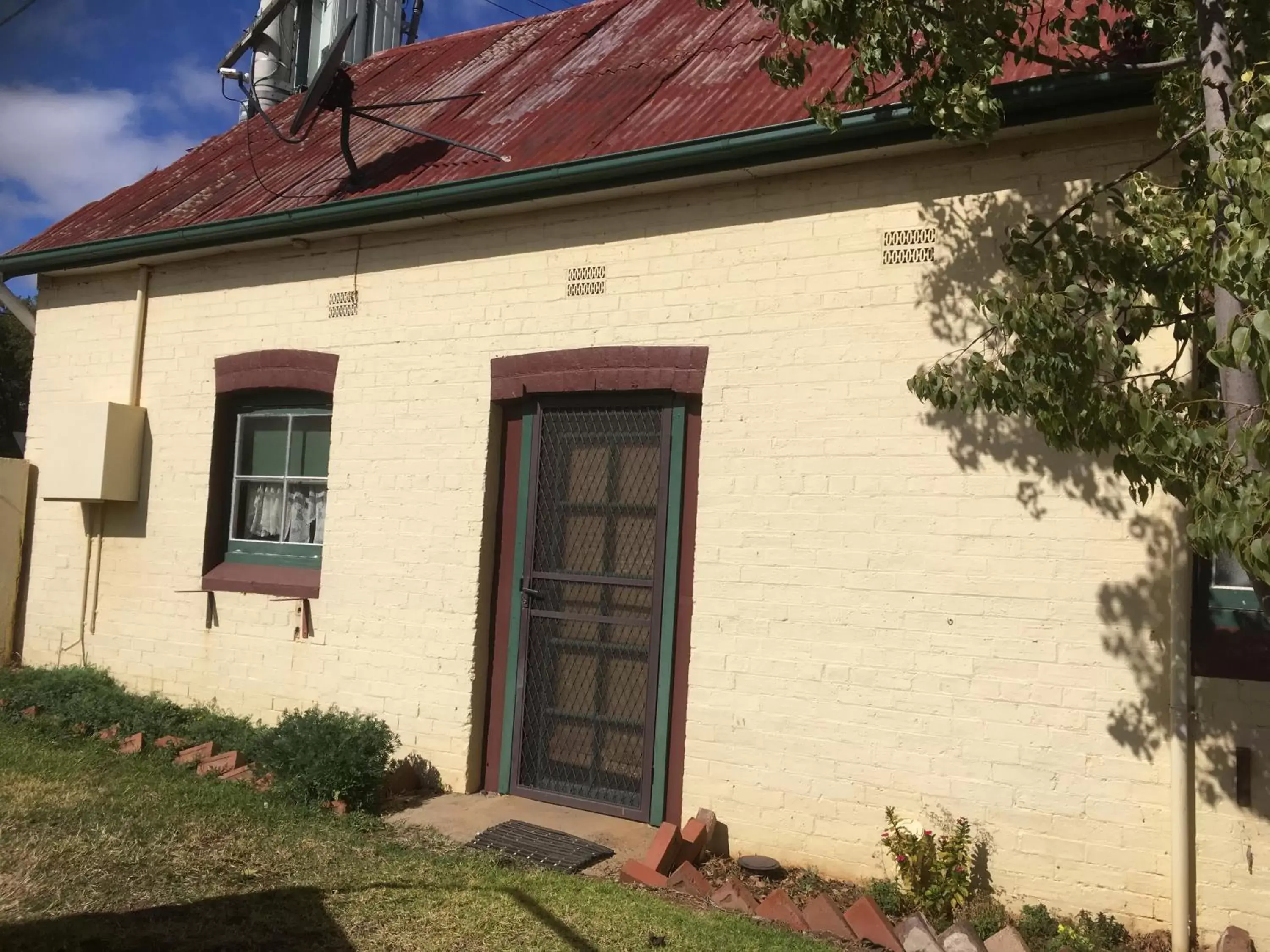 Property Building in Centennial Hotel Gulgong