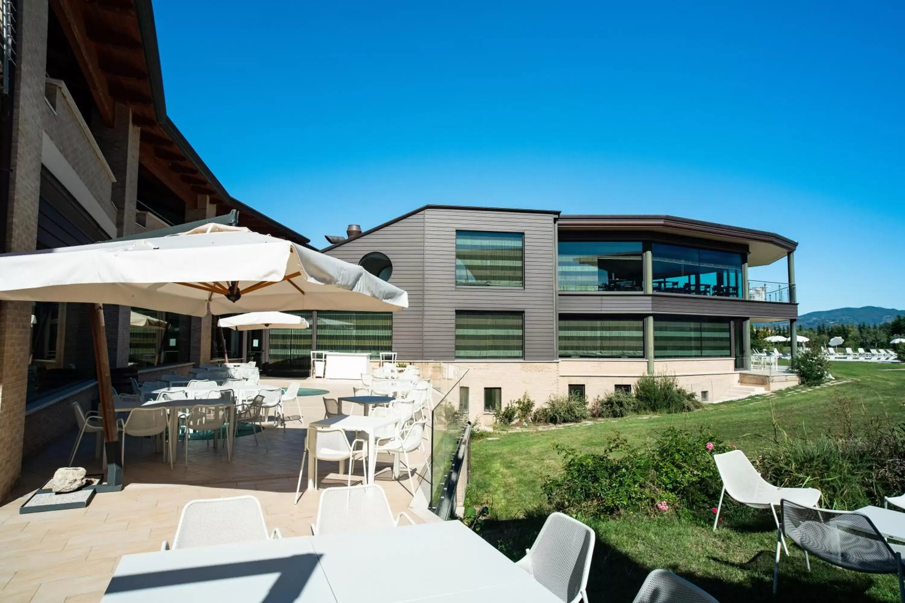 Property building in Valle di Assisi Hotel & Spa Property building in Valle di Assisi Hotel & Spa