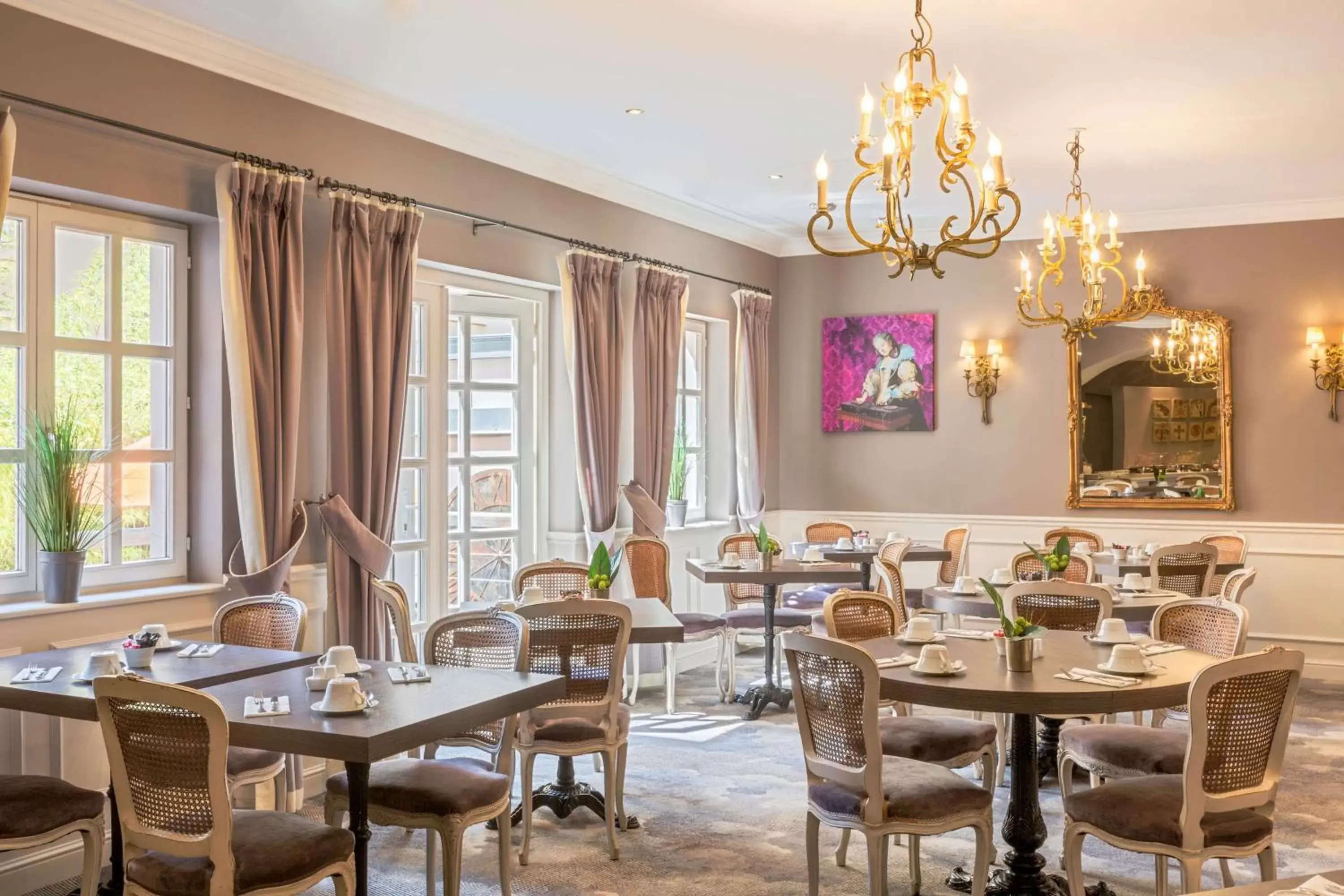 Restaurant/places to eat in Best Western Plus Hotel Villa D'est Restaurant/places to eat in Best Western Plus Hotel Villa D'est