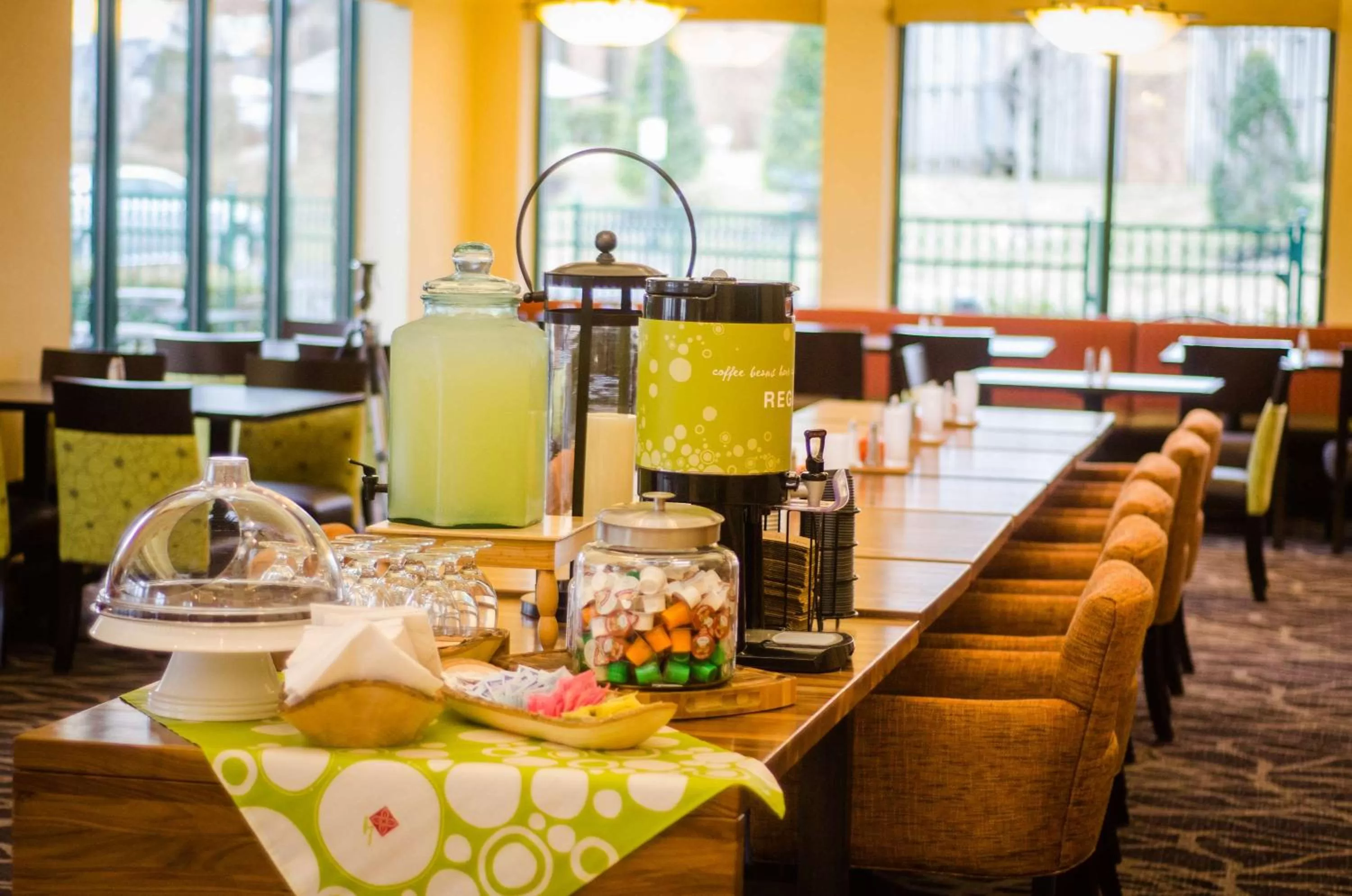 Lobby or reception in Hilton Garden Inn Bowling Green