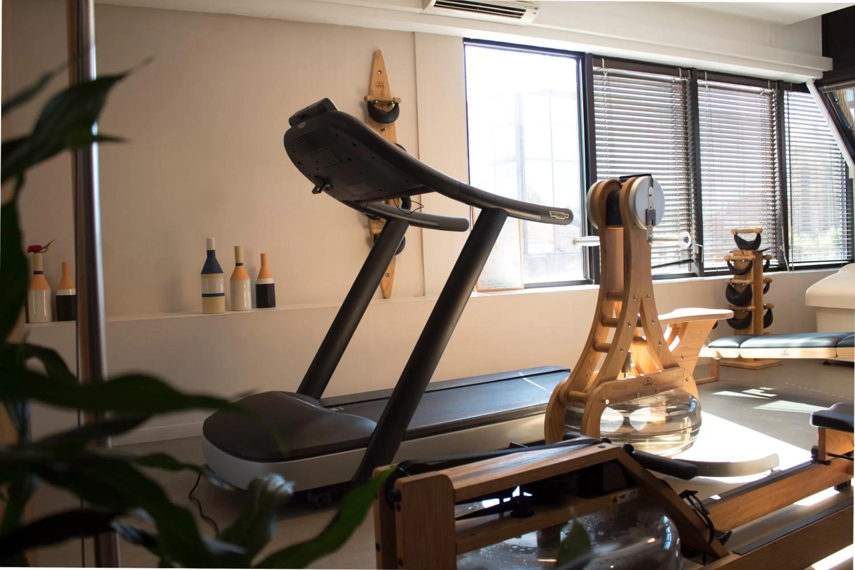Fitness centre/facilities in ibis styles Albi Centre Le Theatro