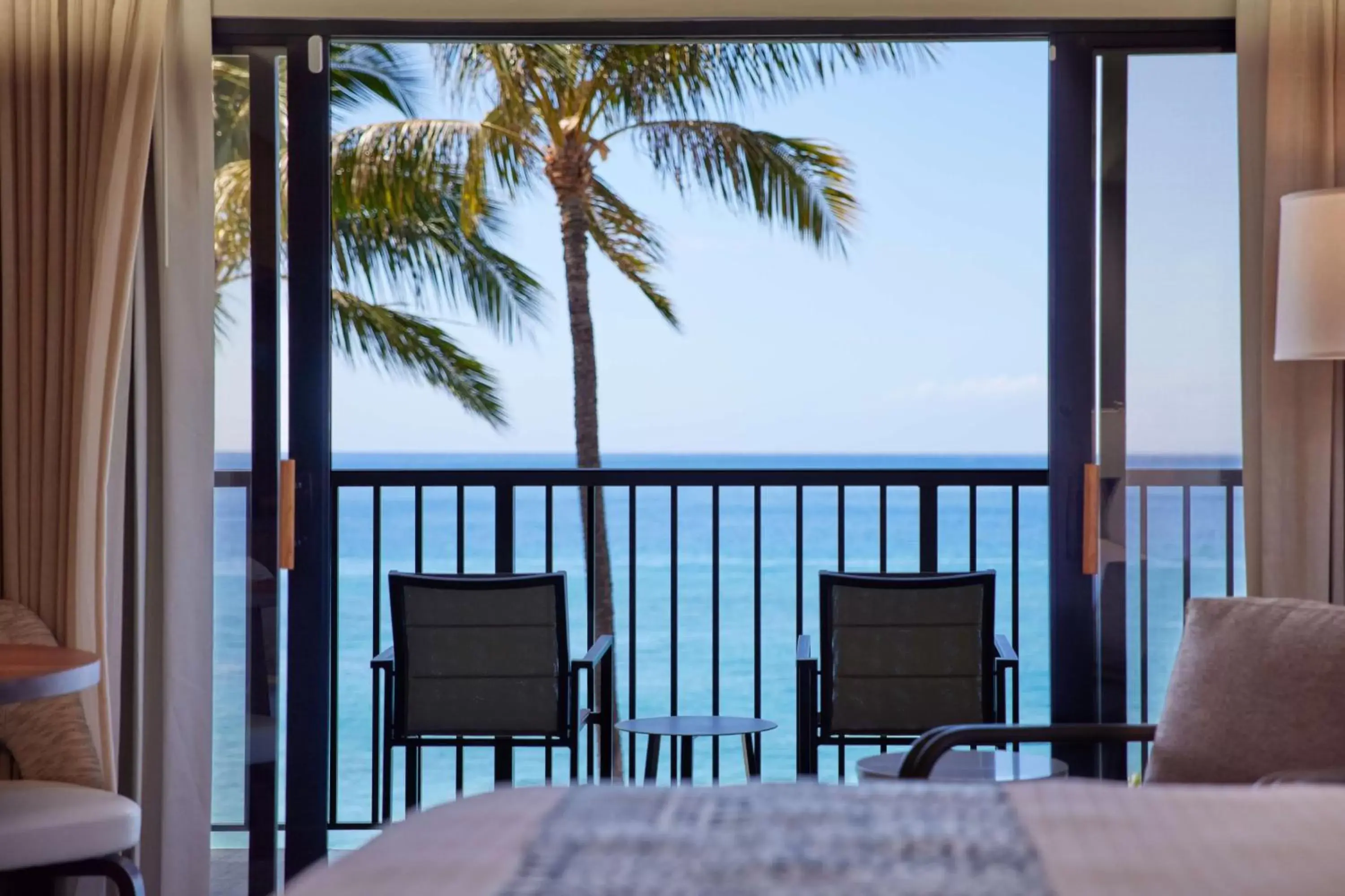 View (from property/room) in OUTRIGGER Kāʻanapali Beach Resort