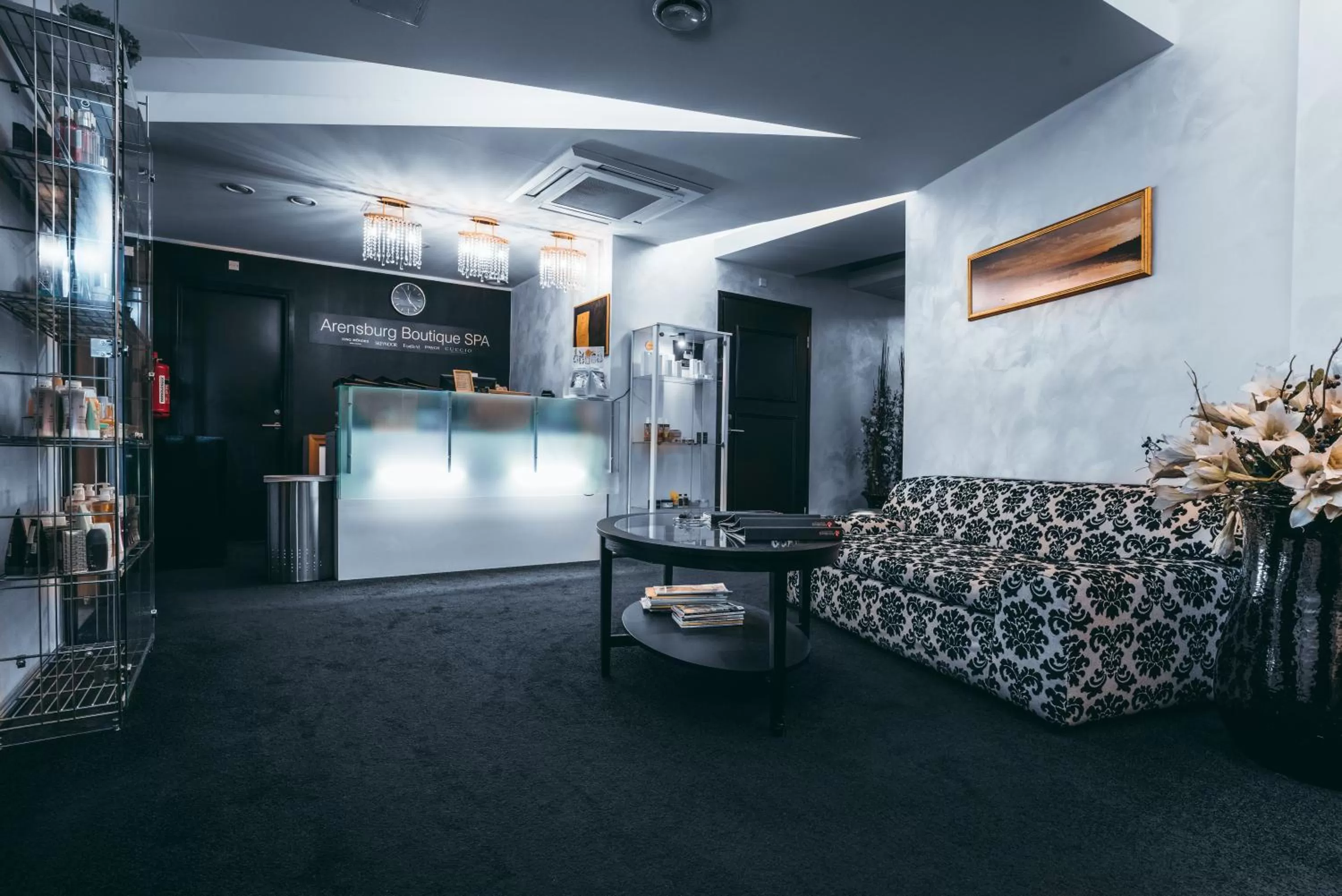 Spa and wellness centre/facilities in Arensburg Boutique Hotel & Spa