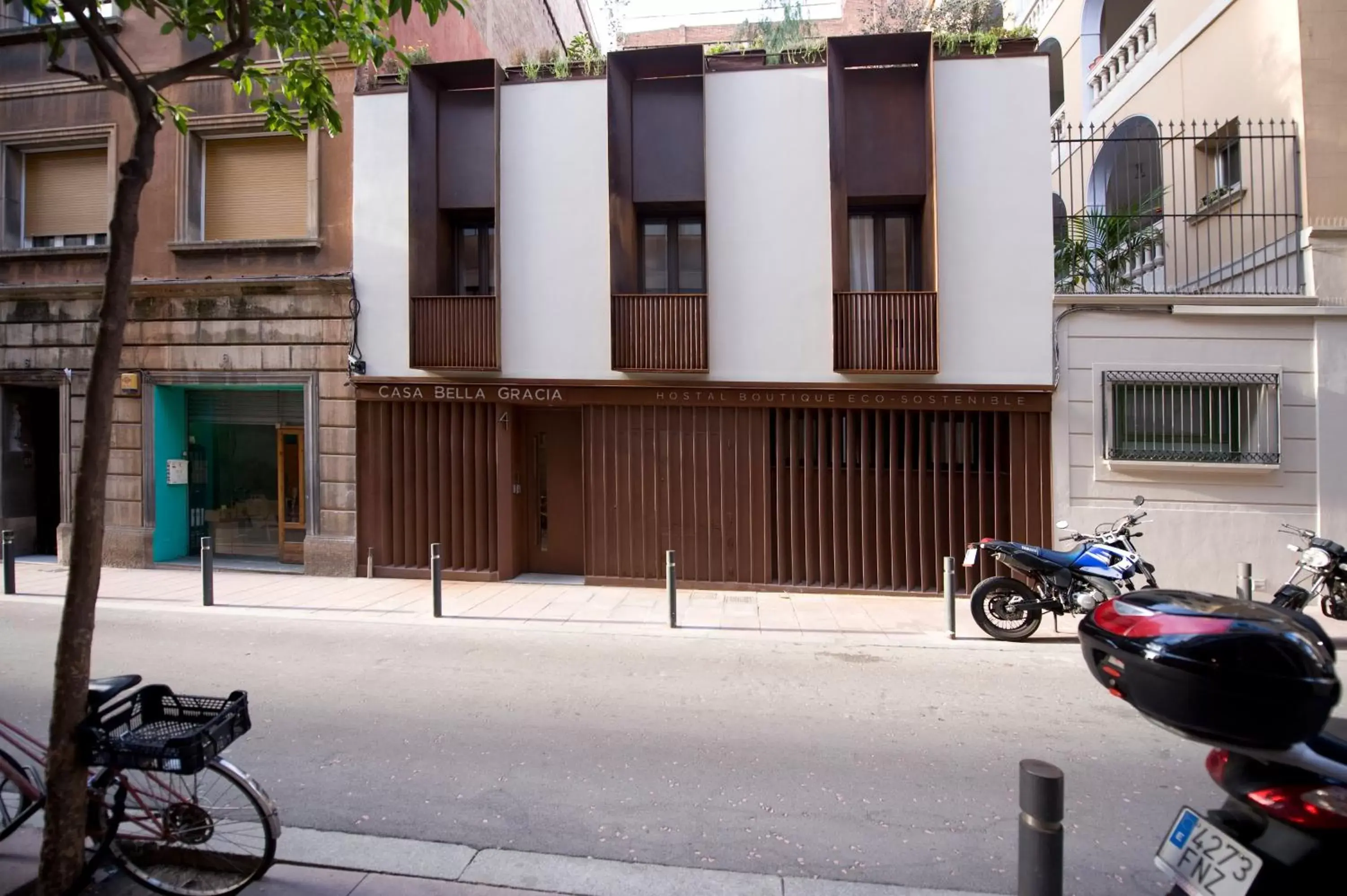 Facade/entrance, Property Building in Casa Bella Gracia by Aspasios