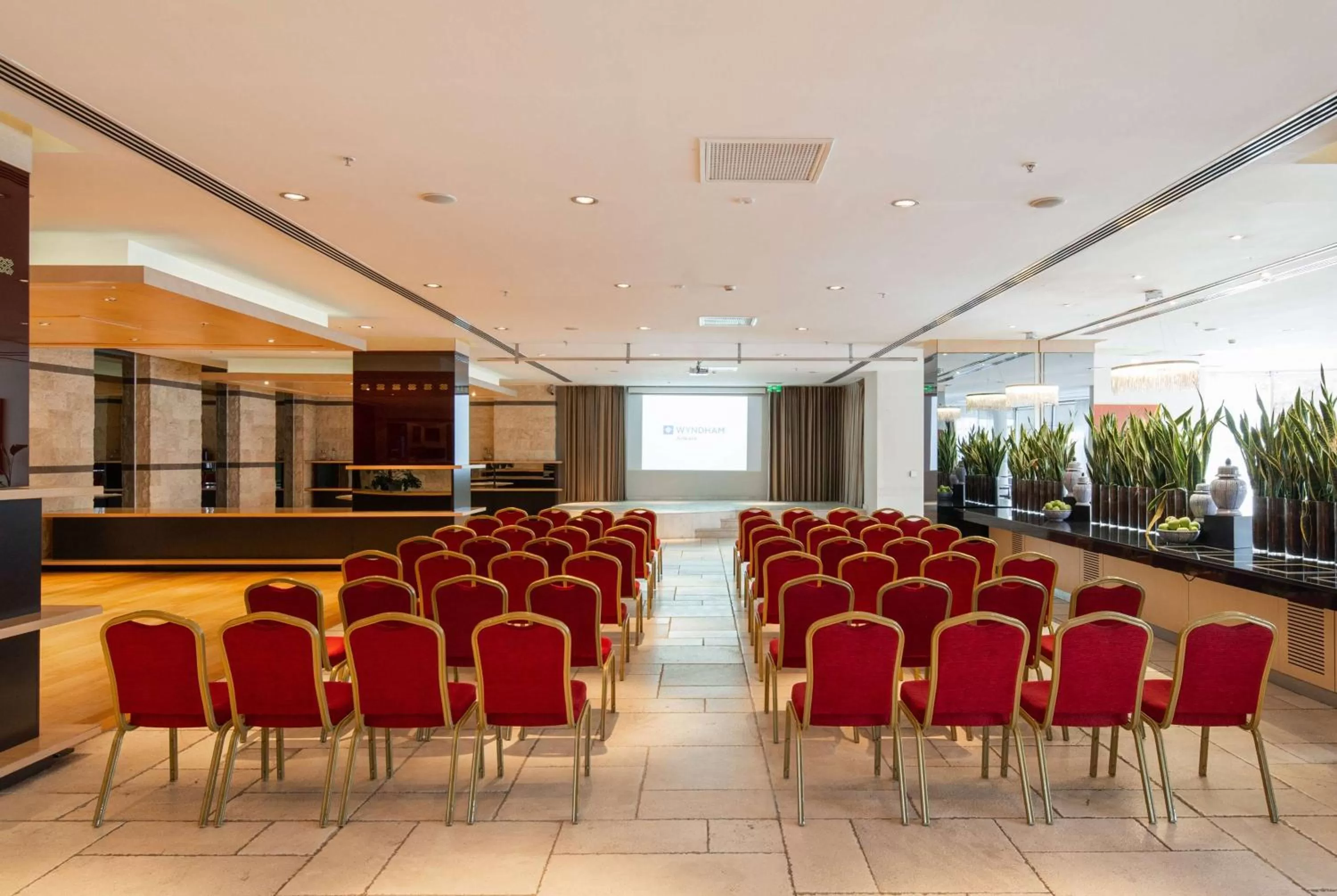 Meeting/conference room in Wyndham Ankara