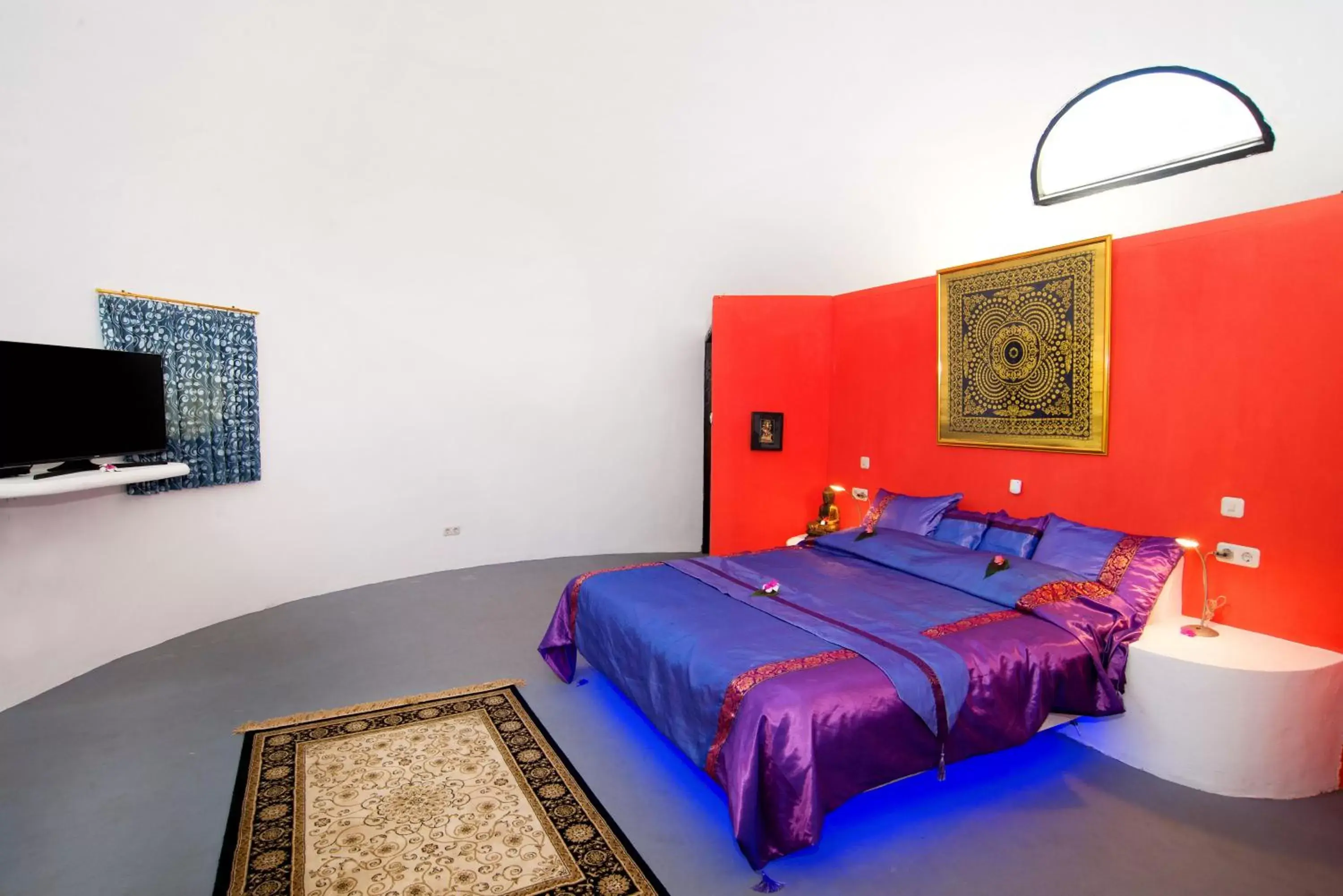 Bedroom, Room Photo in Bel Air Resort