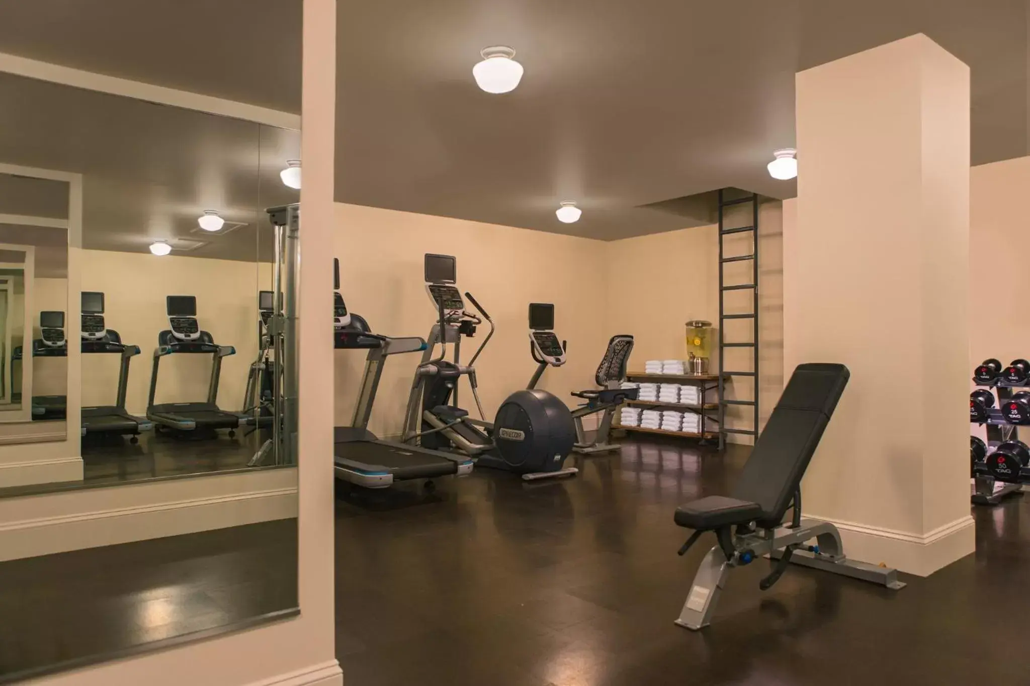 Spa and wellness centre/facilities, Fitness Center/Facilities in Kimpton Palladian Hotel, an IHG Hotel