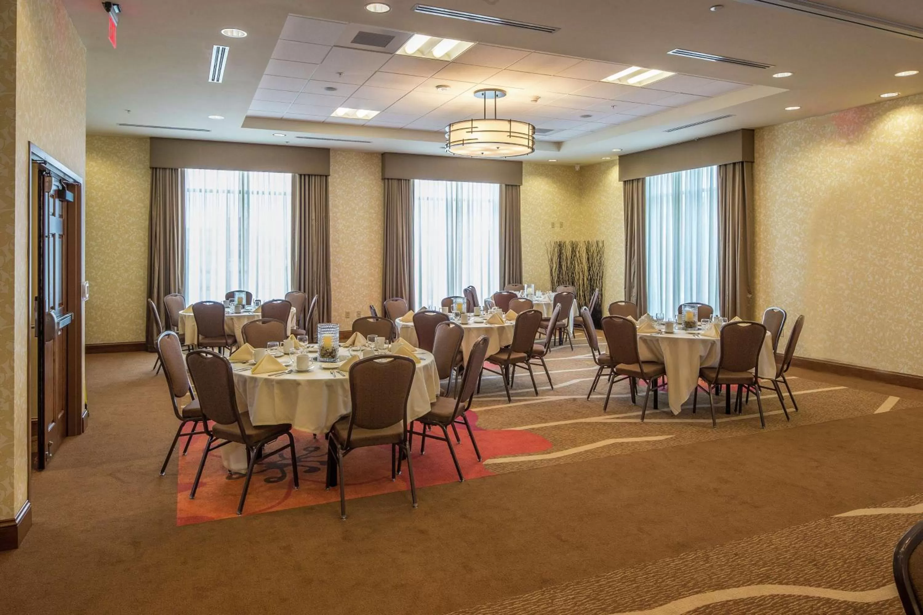 Meeting/conference room in Hilton Garden Inn Uniontown
