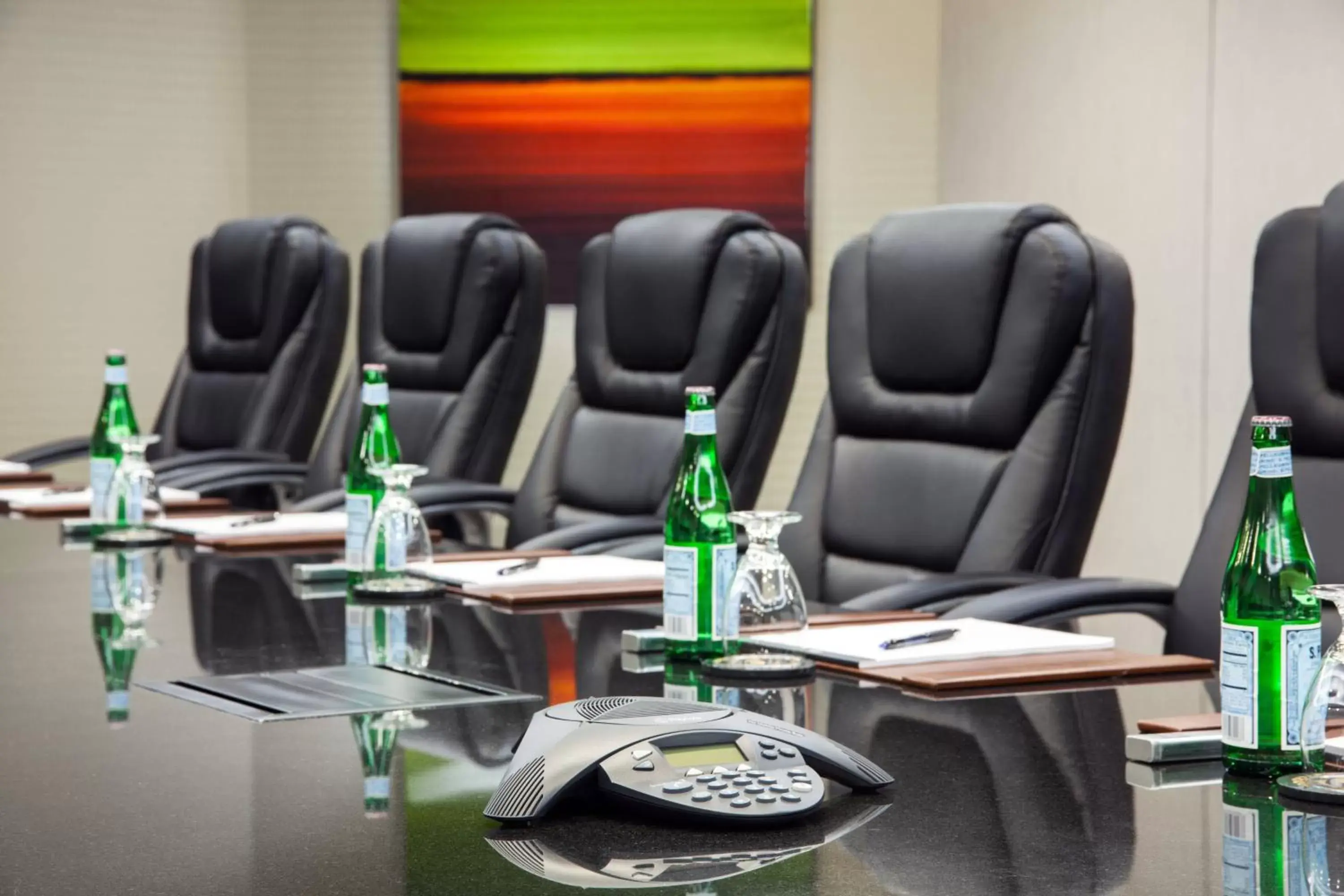Meeting/conference room, Fitness Center/Facilities in Sheraton Gateway Los Angeles Hotel