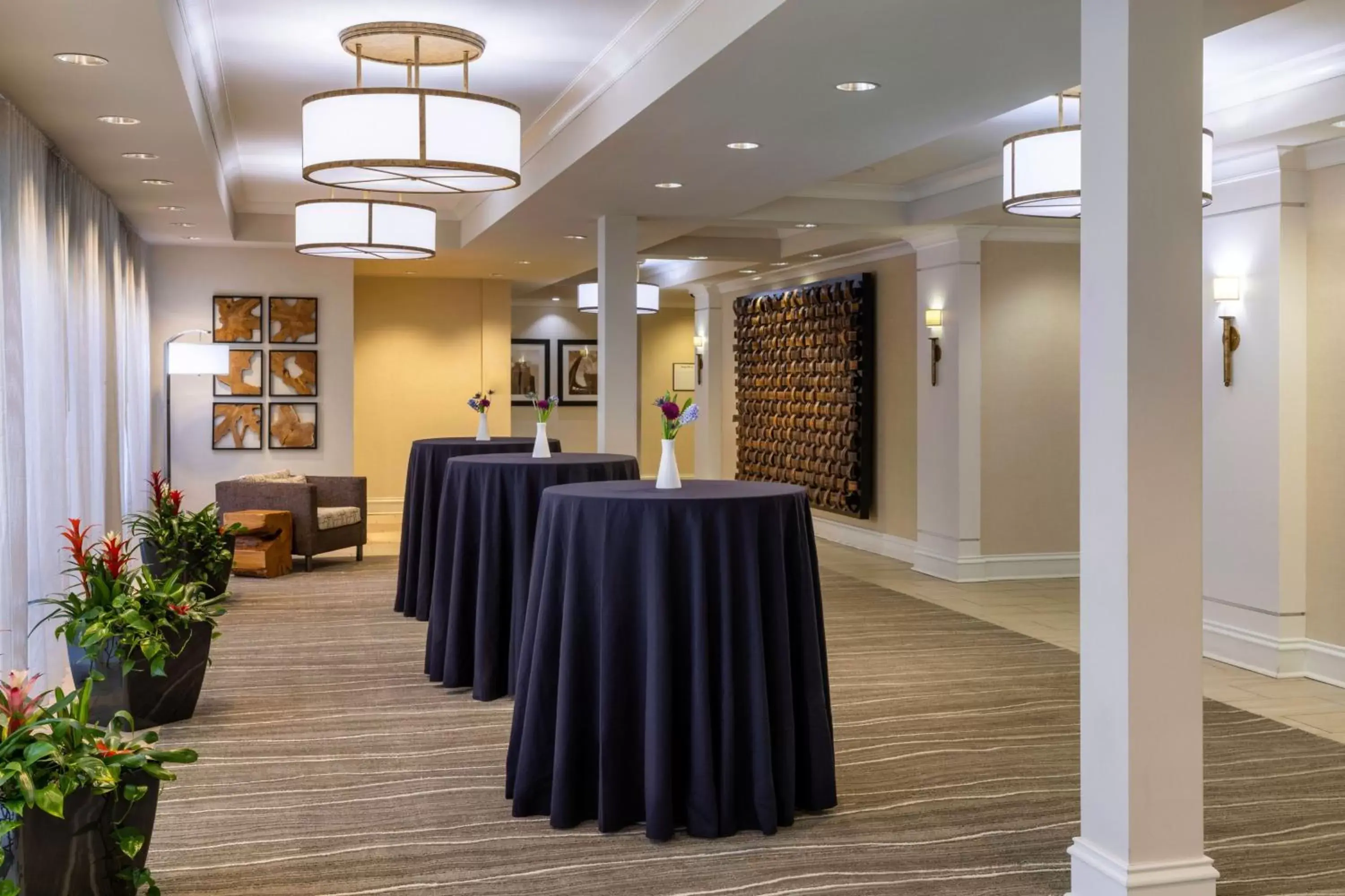 Meeting/conference room, Lobby/Reception in Sheraton Atlanta Perimeter North