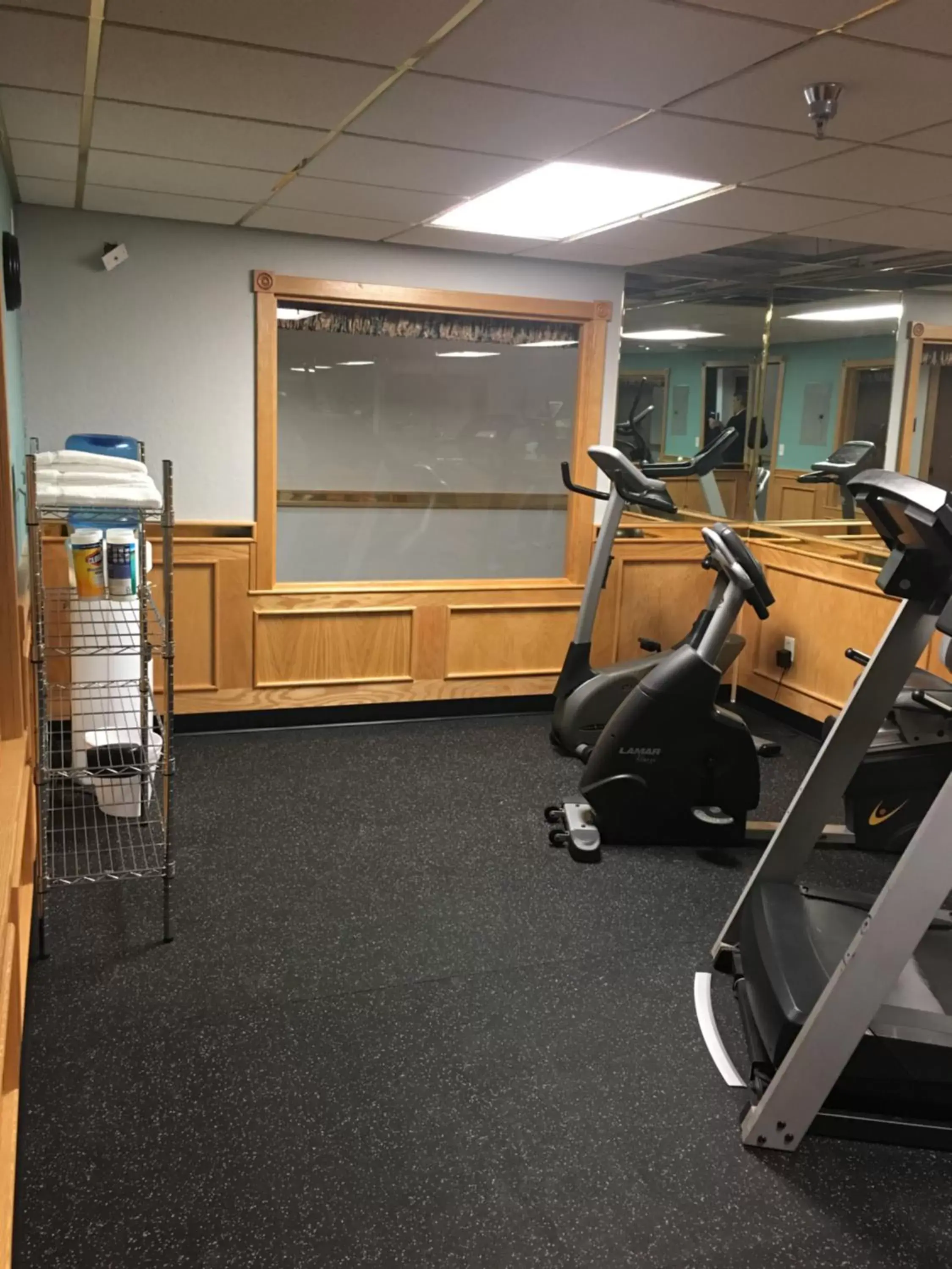 Fitness centre/facilities, Fitness Center/Facilities in Baymont by Wyndham Keystone Near Mt. Rushmore