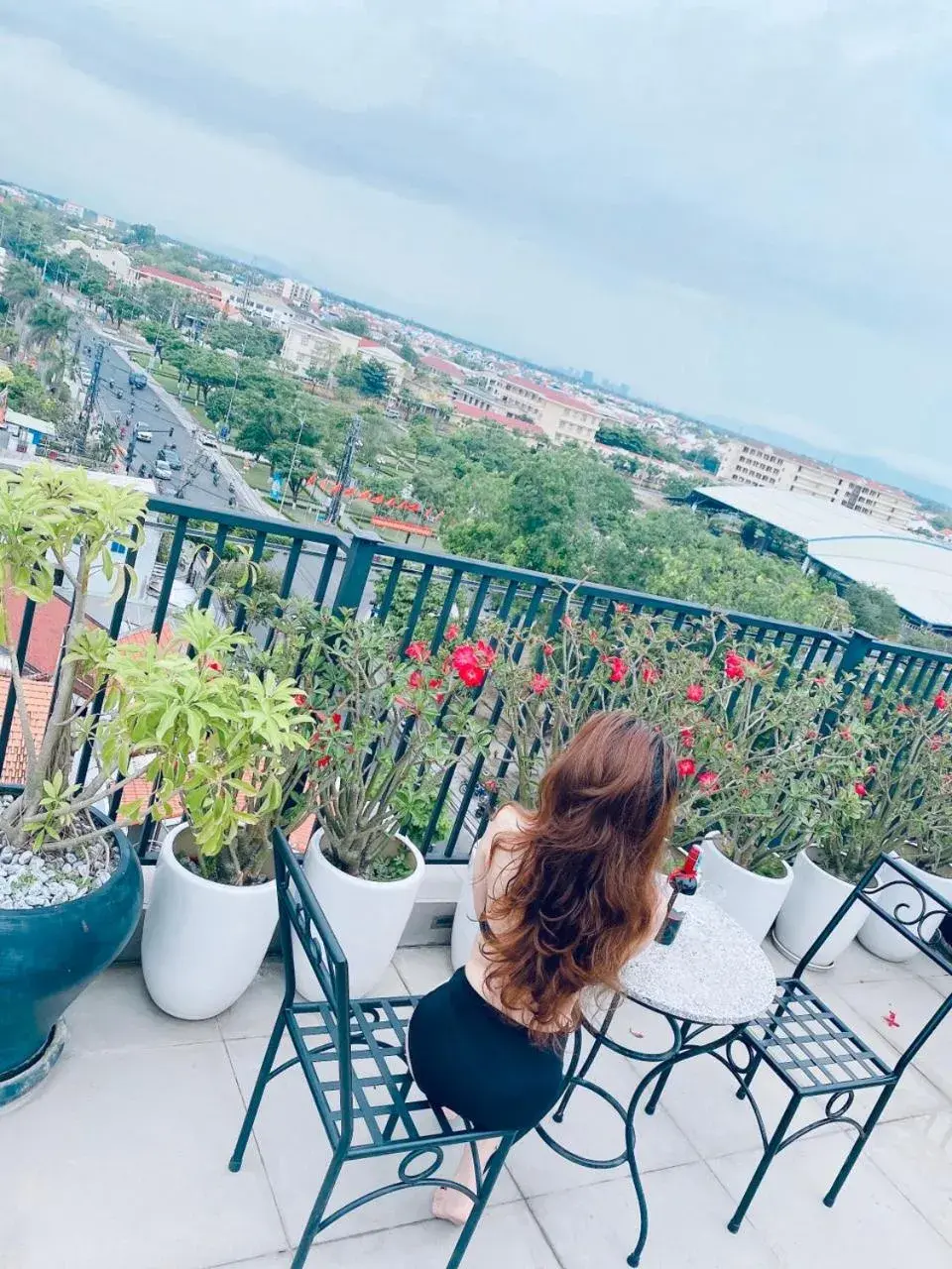 Swimming pool in Uptown Hoi An Hotel & Spa Swimming pool in Uptown Hoi An Hotel & Spa