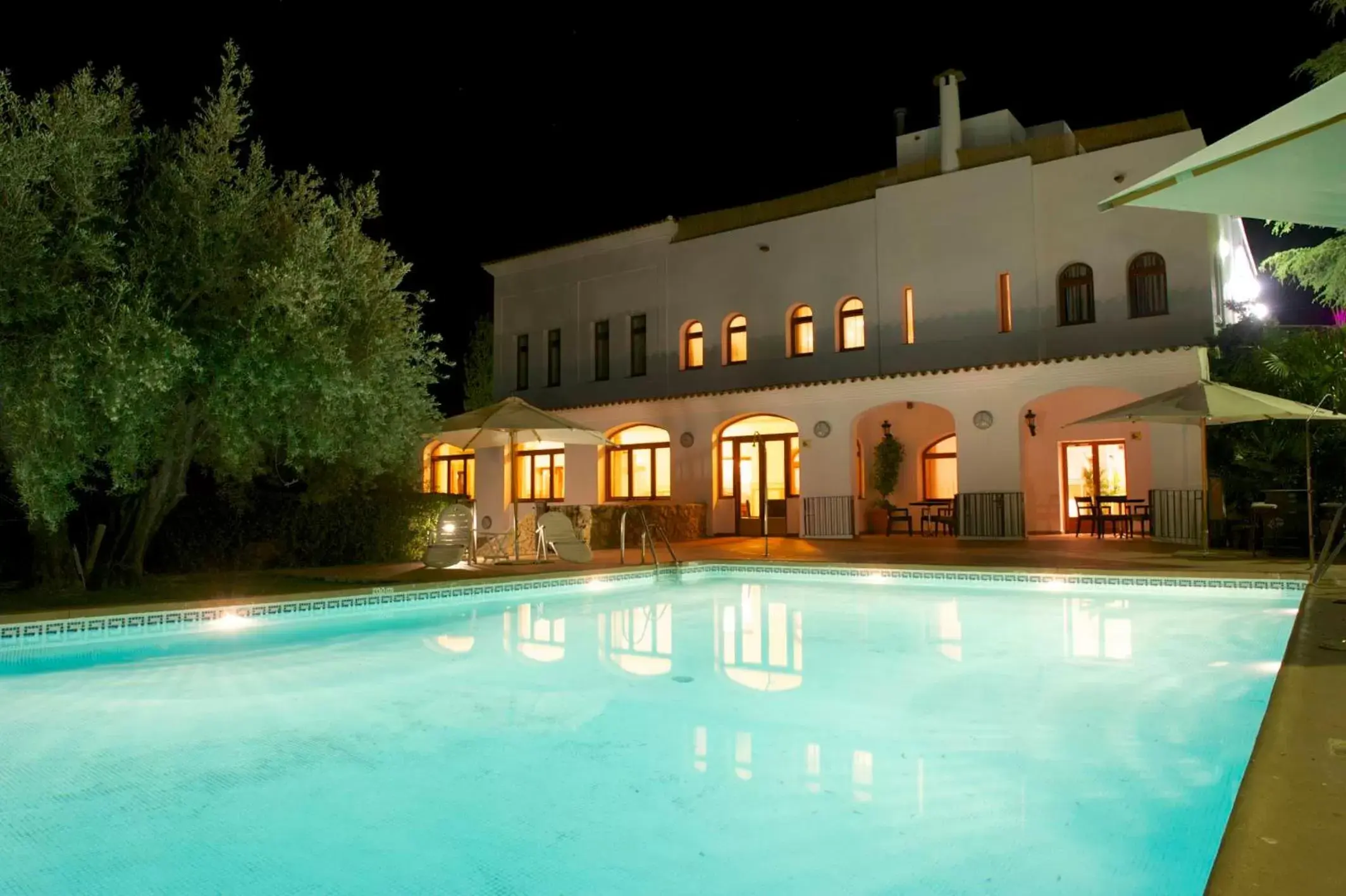 Property Building in Villa Turística de Laujar de Andarax