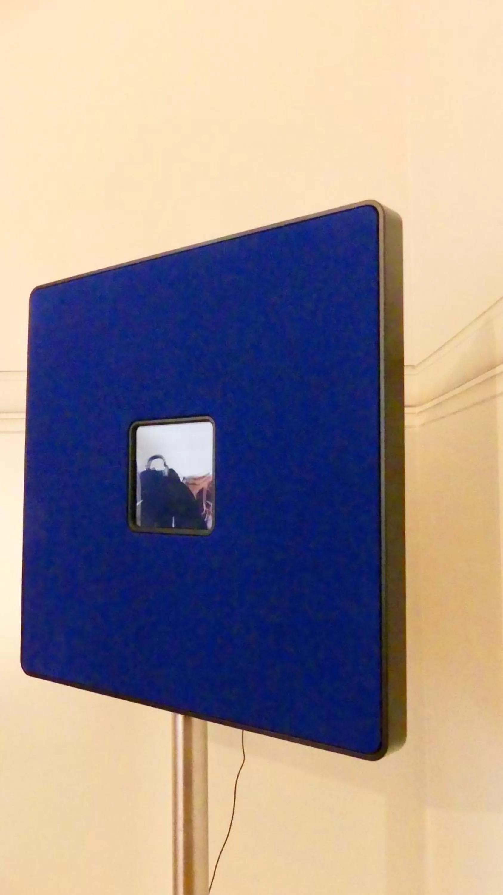 TV and multimedia in Hôtel Vintage