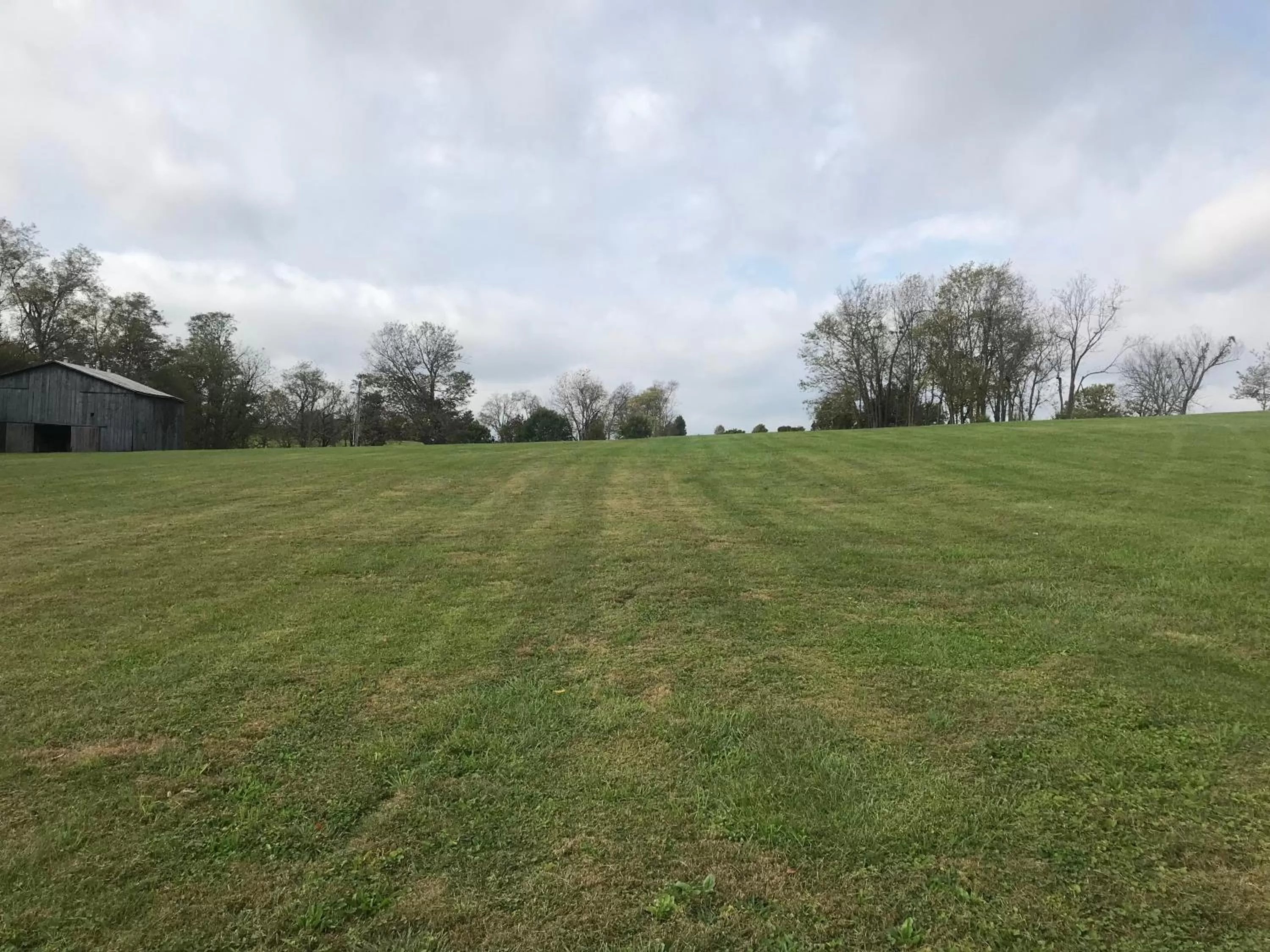 Property building in Rabbit Creek Bed & Breakfast