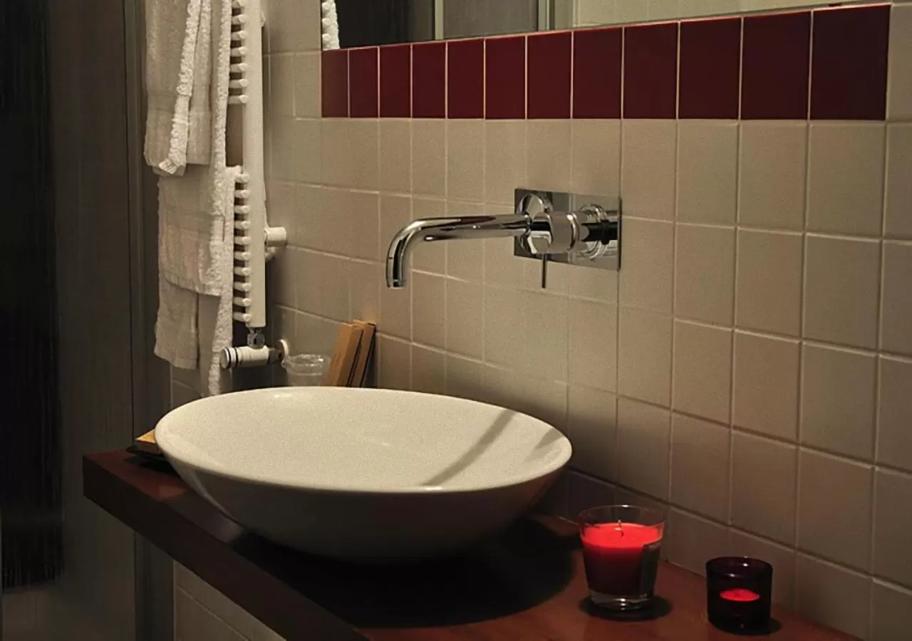 Double or Twin Room in B&B Donna Eleonora