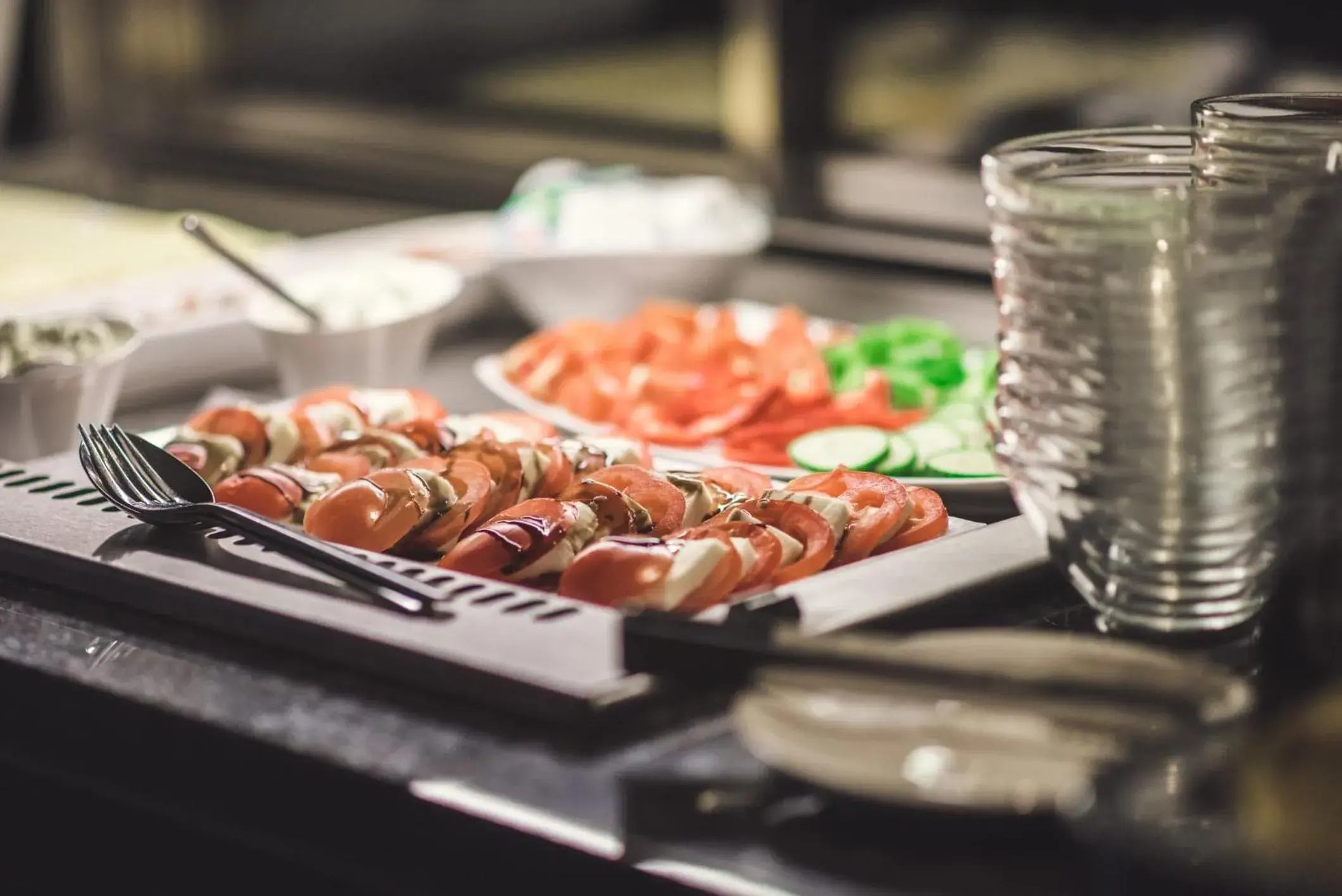 Buffet breakfast in Hotel Central Regensburg CityCentre