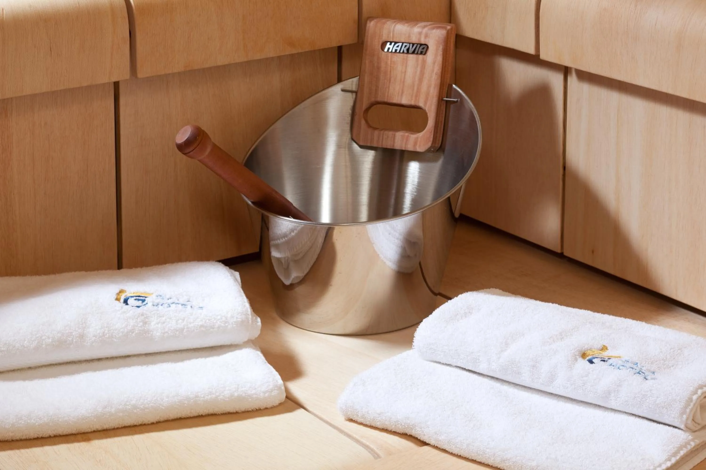 Spa and wellness centre/facilities, Bed in Hotel Excelsior