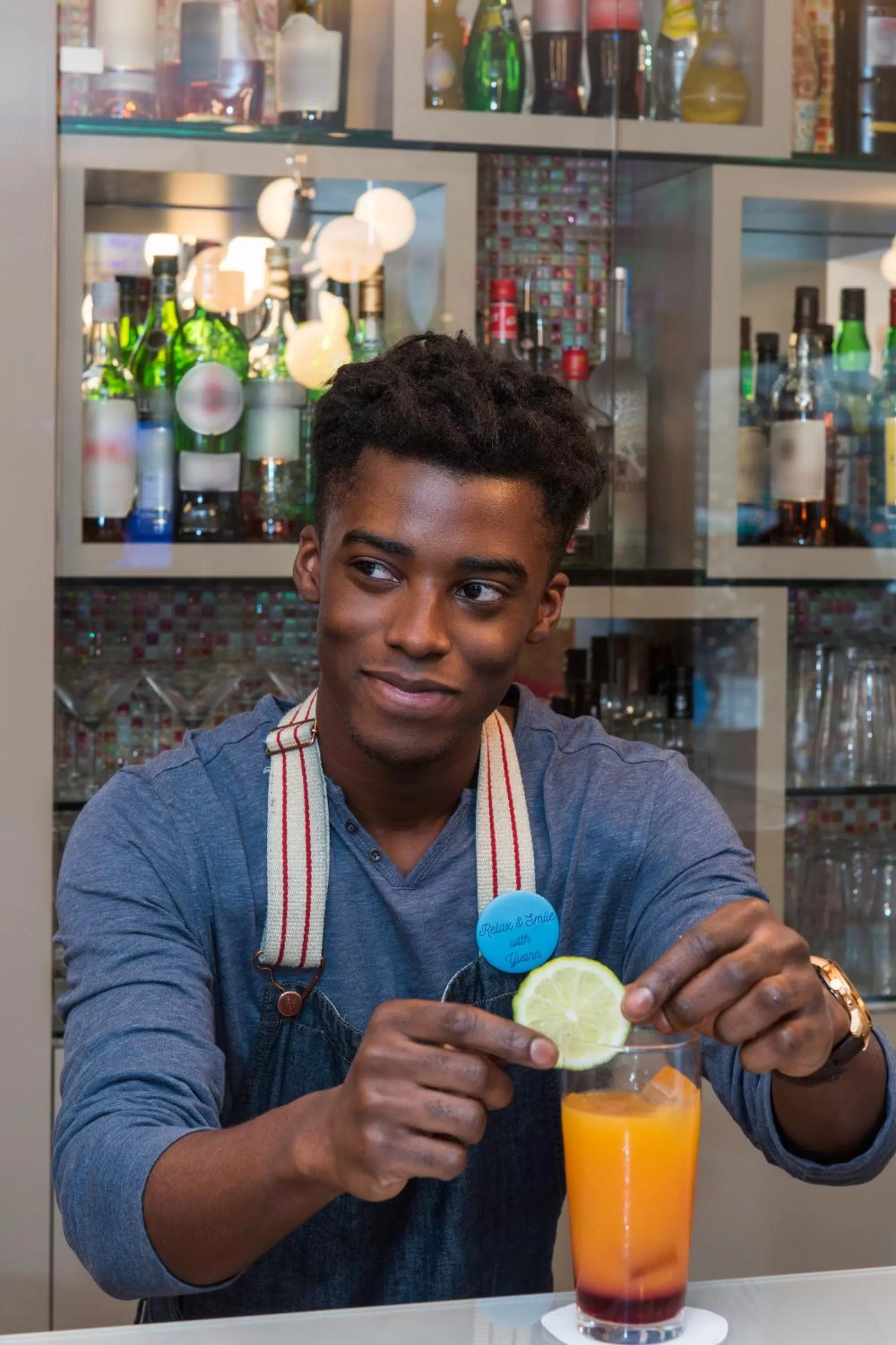 Restaurant/places to eat in Mercure Paris Vaugirard Porte De Versailles