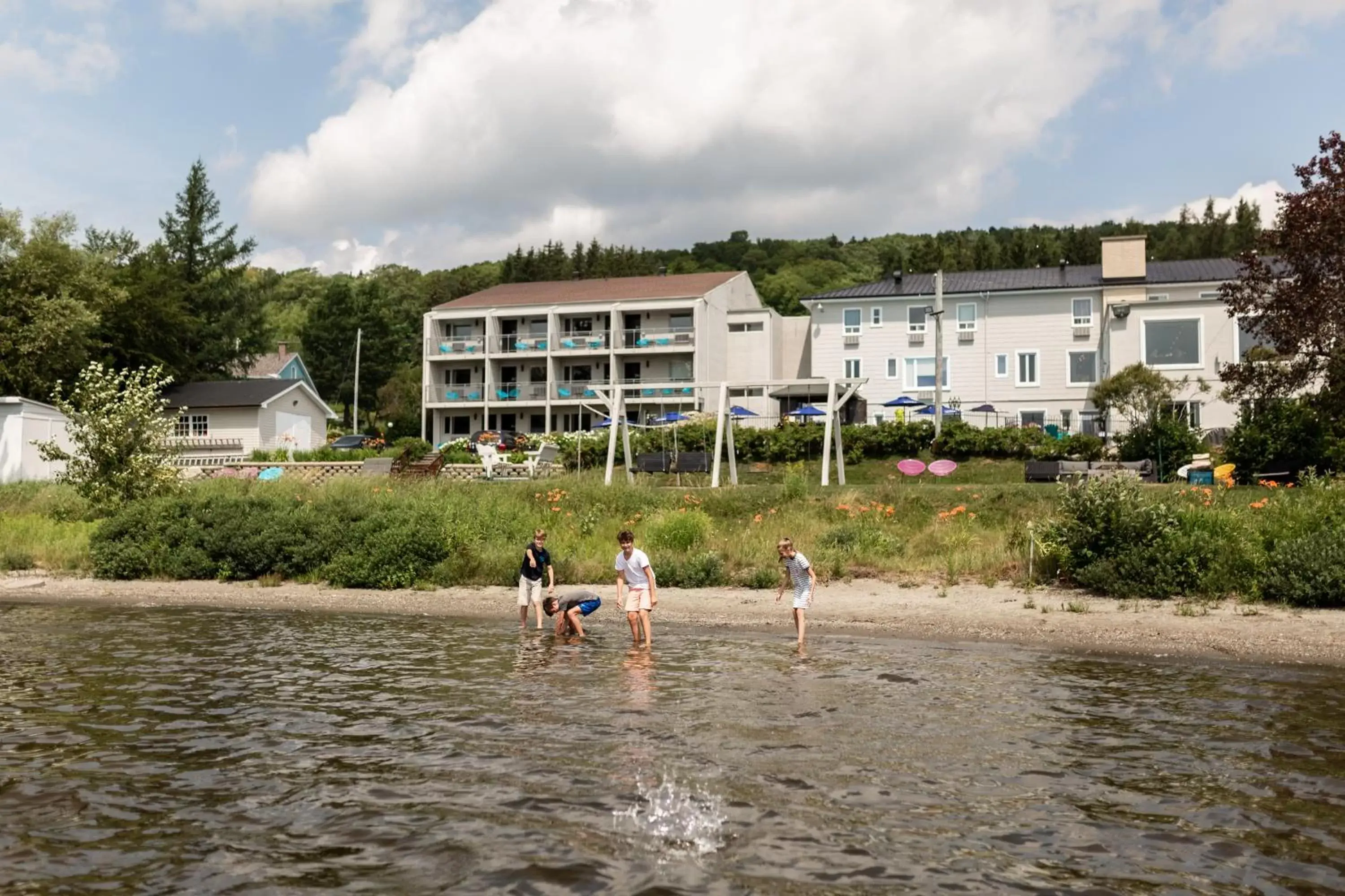 Property Building in Manoir Lac-Etchemin