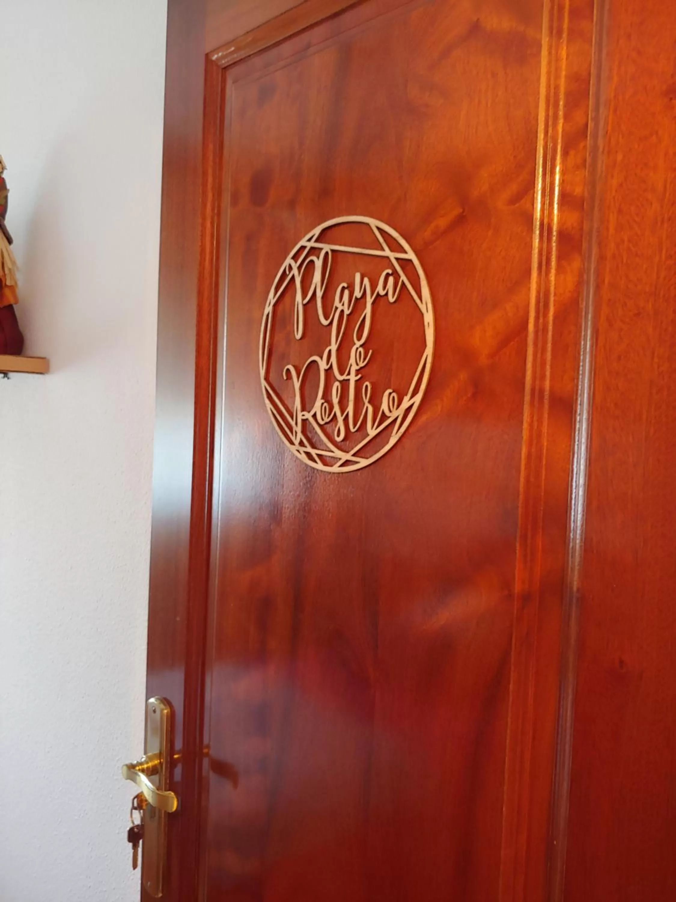 Property logo or sign in Pension Casa Felisa