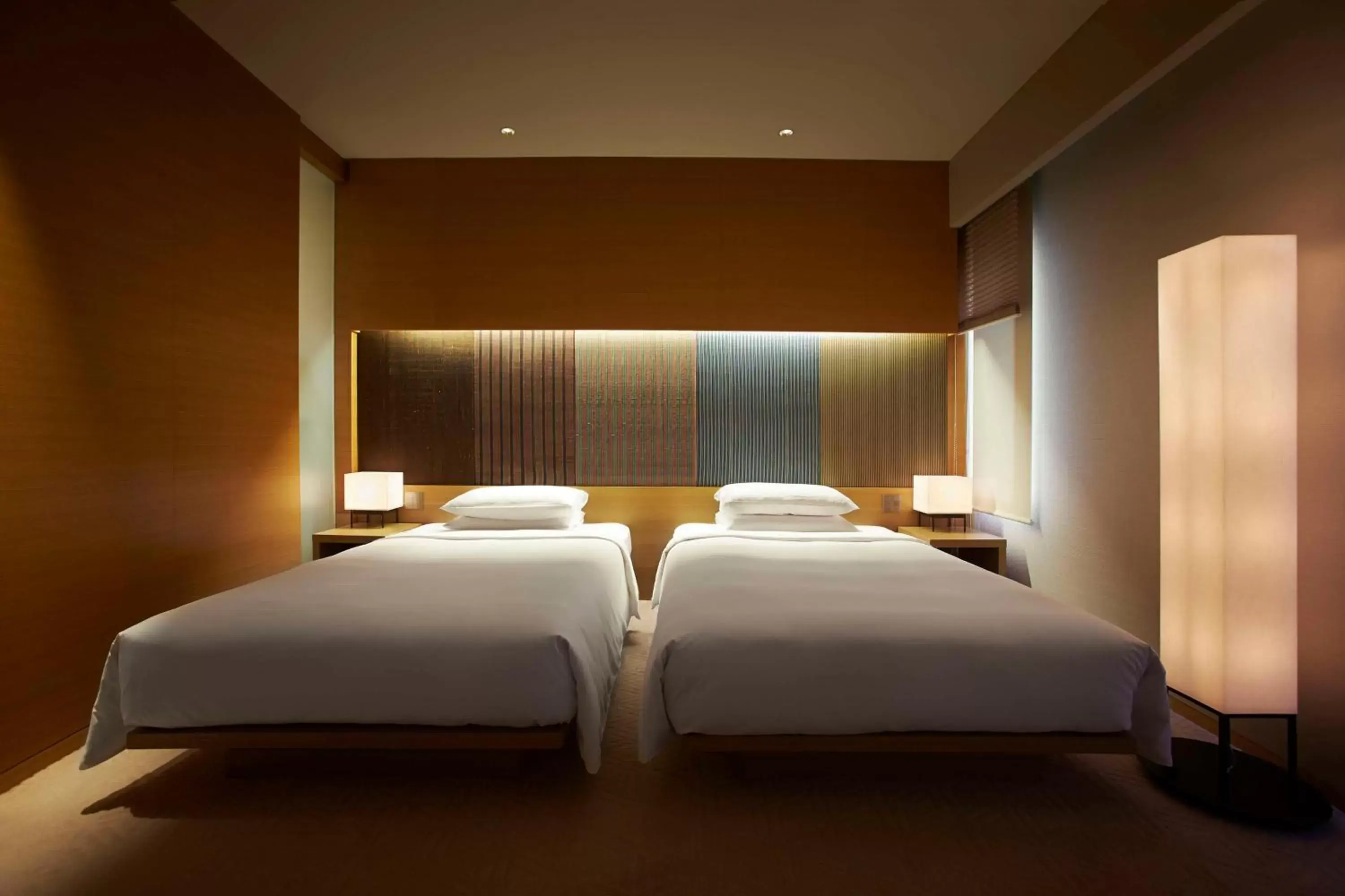 Bedroom, Bed in Hyatt Regency Kyoto