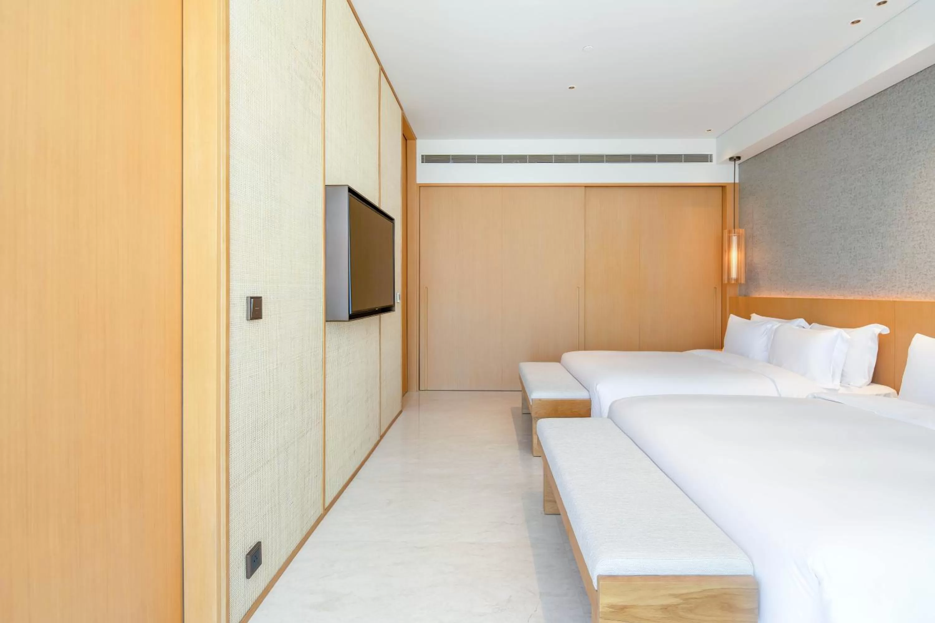 Bed in Shilla Monogram Danang