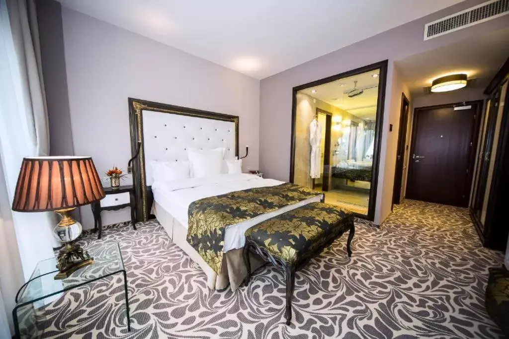 Photo of the whole room, Bed in Pleiada Boutique Hotel & Spa Photo of the whole room, Bed in Pleiada Boutique Hotel & Spa