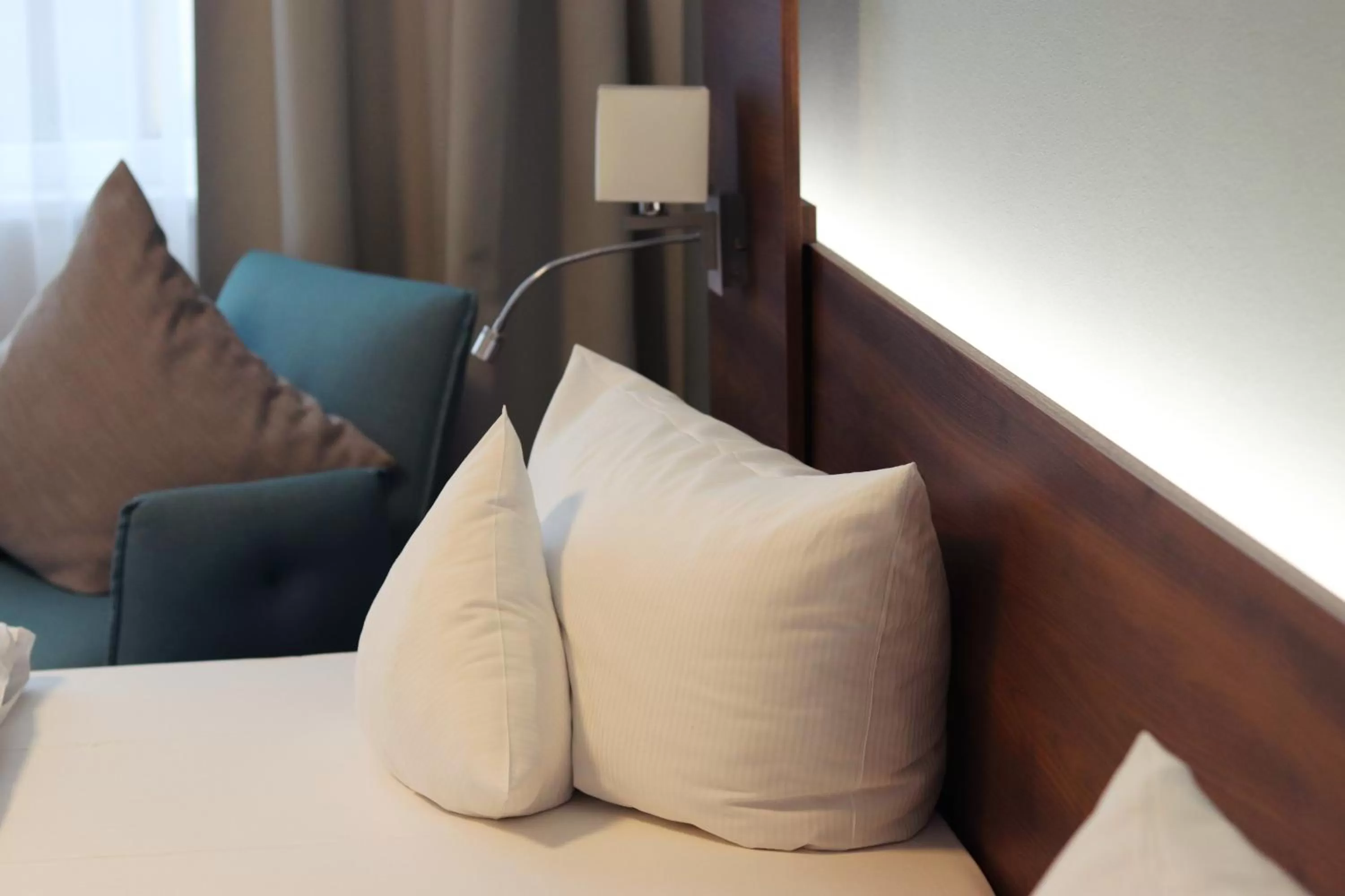 Bedroom in Apart-Hotel FirstBoarding Bayreuth