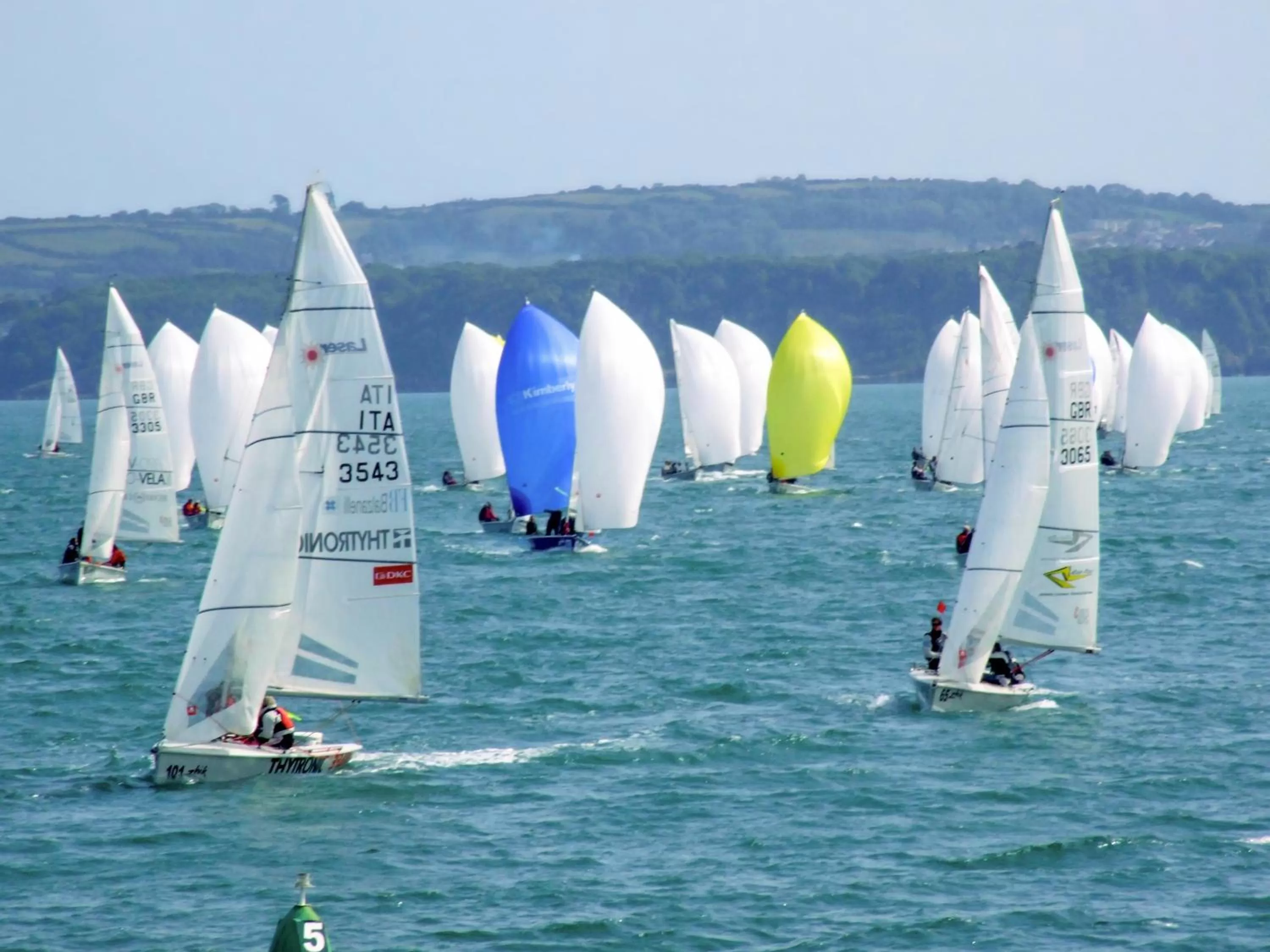 Activities, Windsurfing in Merritt Guest House B&B