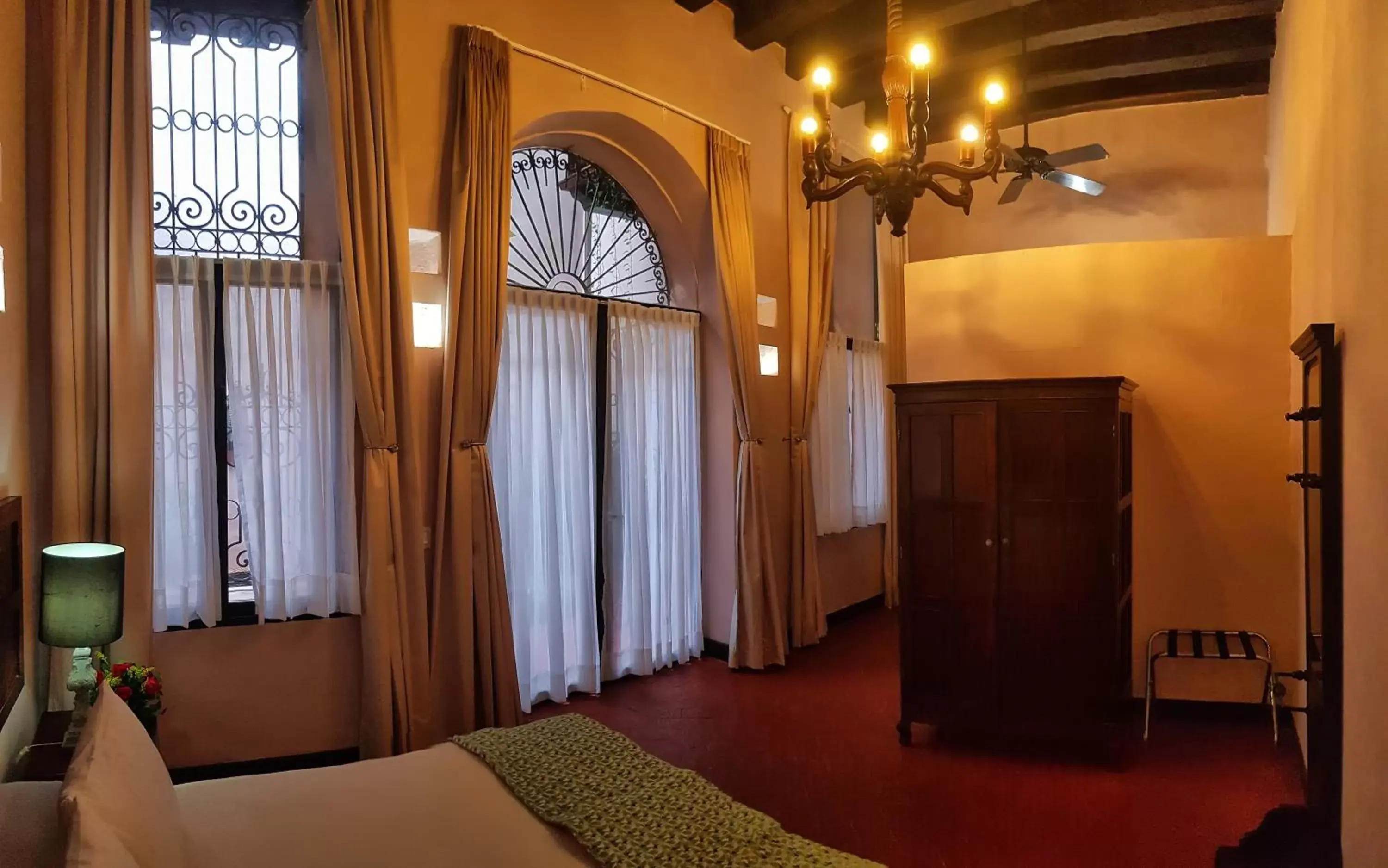 Photo of the whole room, Bed in Hotel Boutique Casa Córdoba Estrella Photo of the whole room, Bed in Hotel Boutique Casa Córdoba Estrella