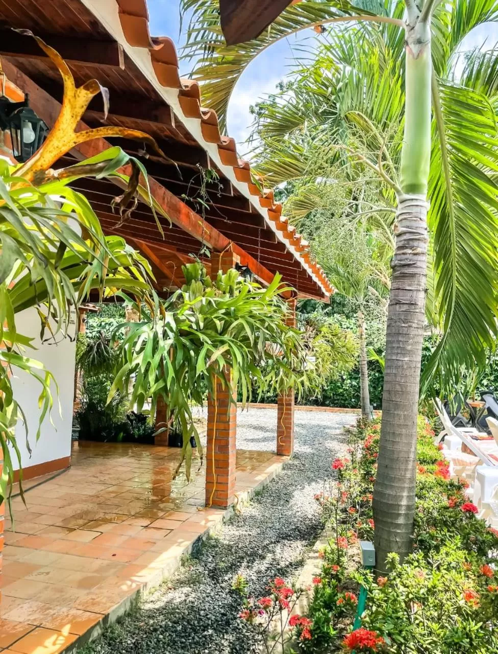 Finca Hotel Guali Santafe