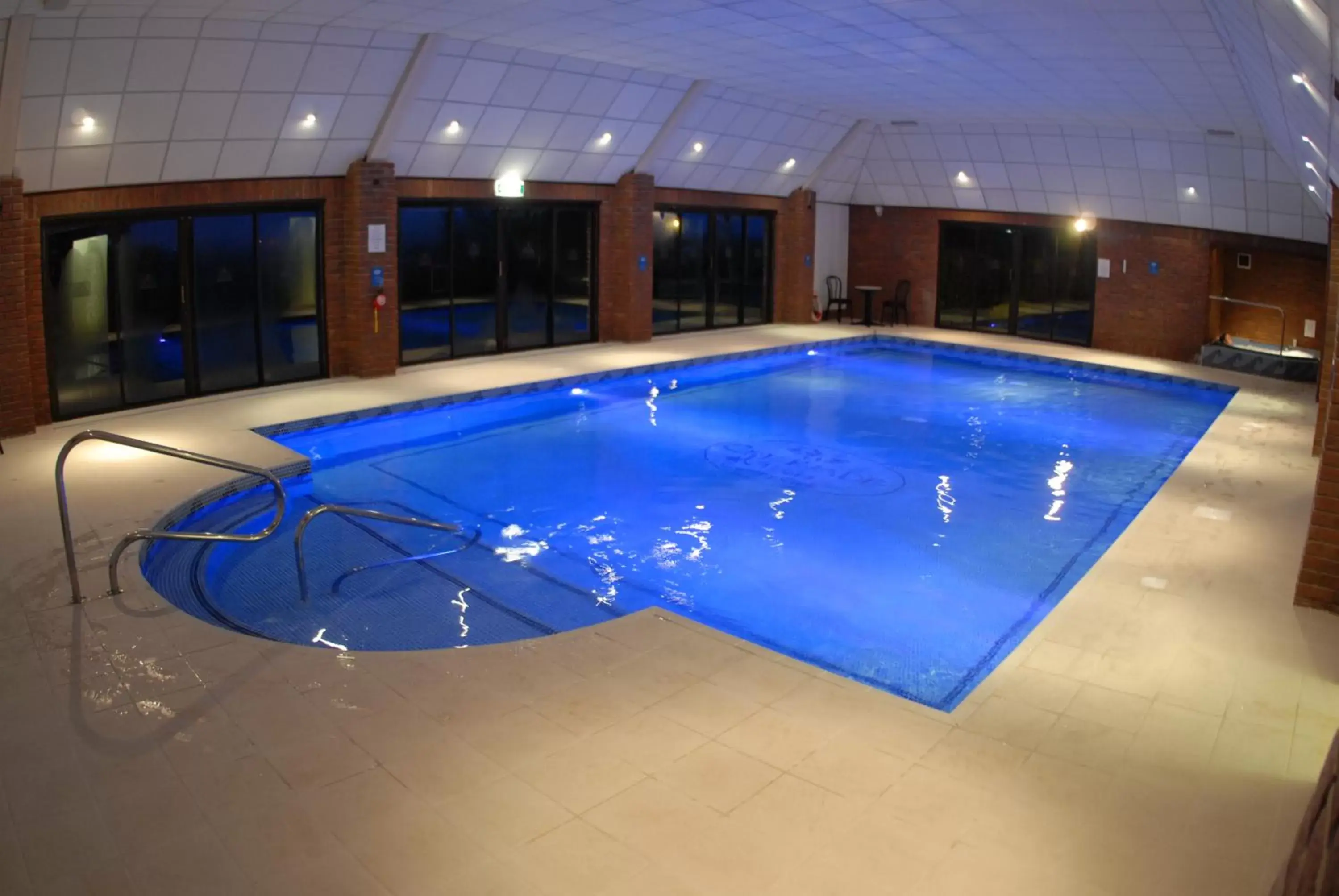 Swimming Pool in Cricklade House Hotel, Sure Hotel Collection by Best Western