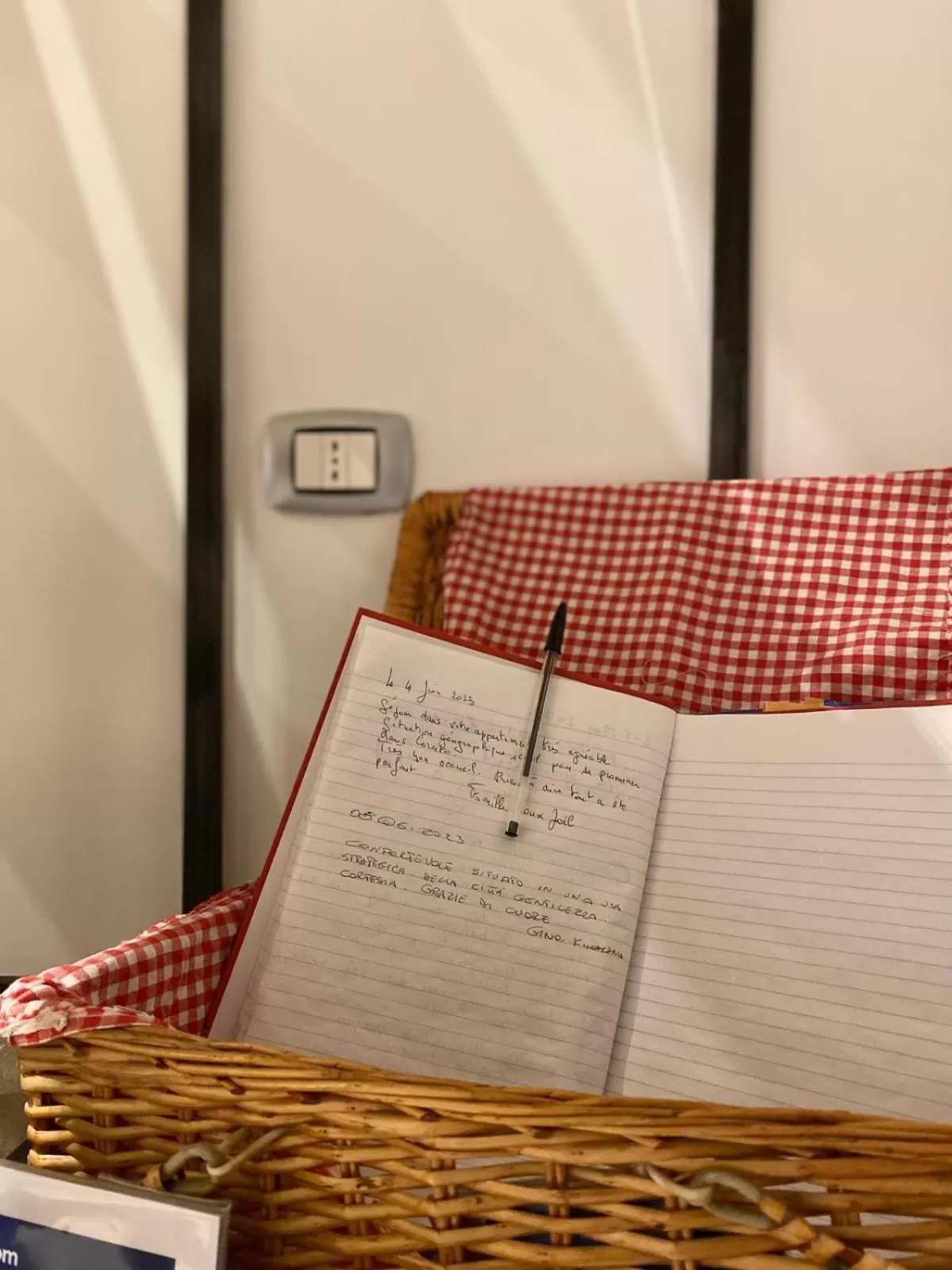 Bed in Altrelli Rooms