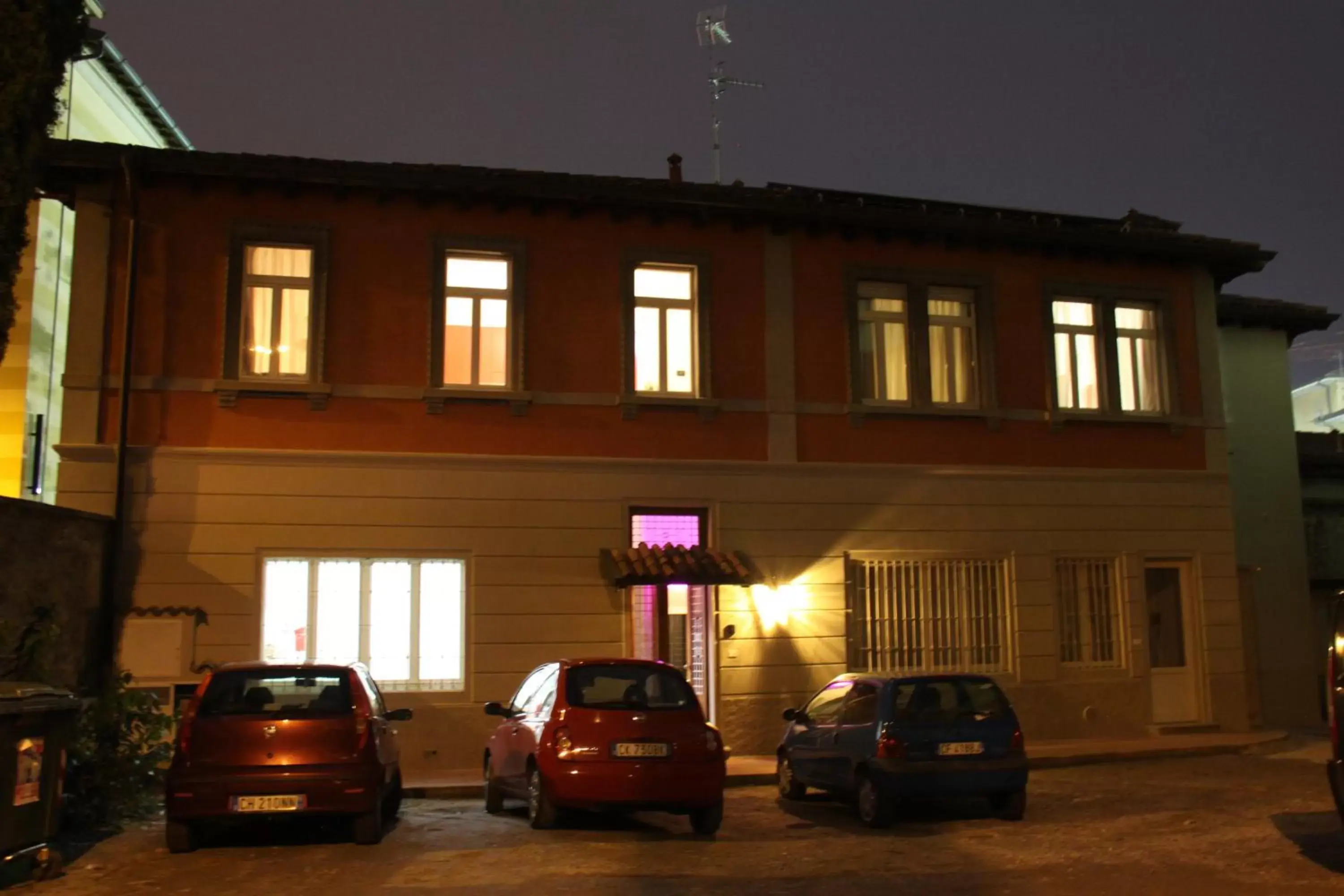 Facade/entrance, Property Building in Prenditempo