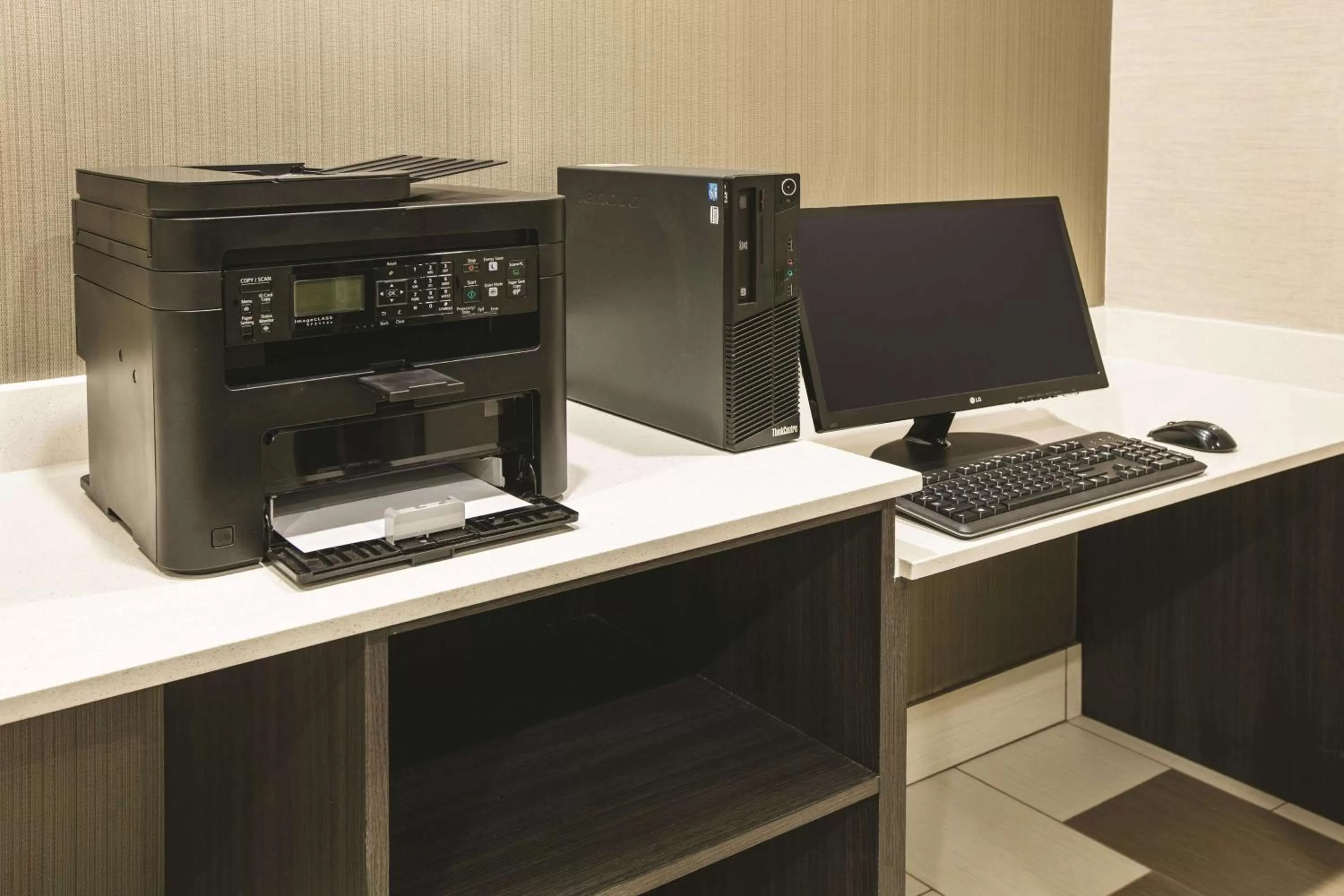 On site in La Quinta by Wyndham Colorado City