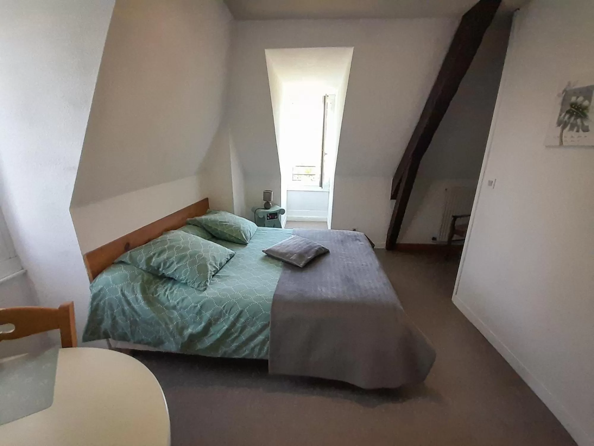 Bed in VILLA BONVOULOIR