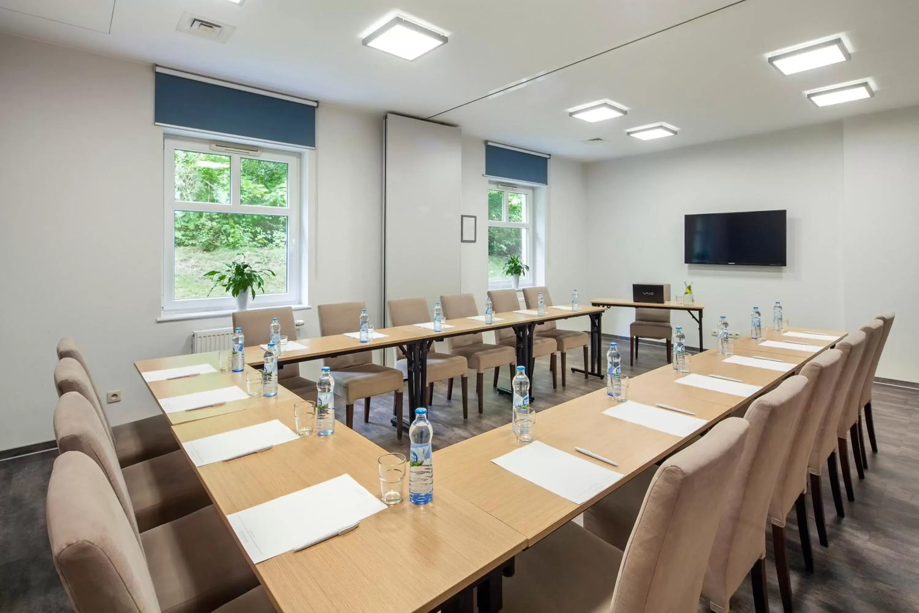 Meeting/conference room in Hotel Aqua Sopot