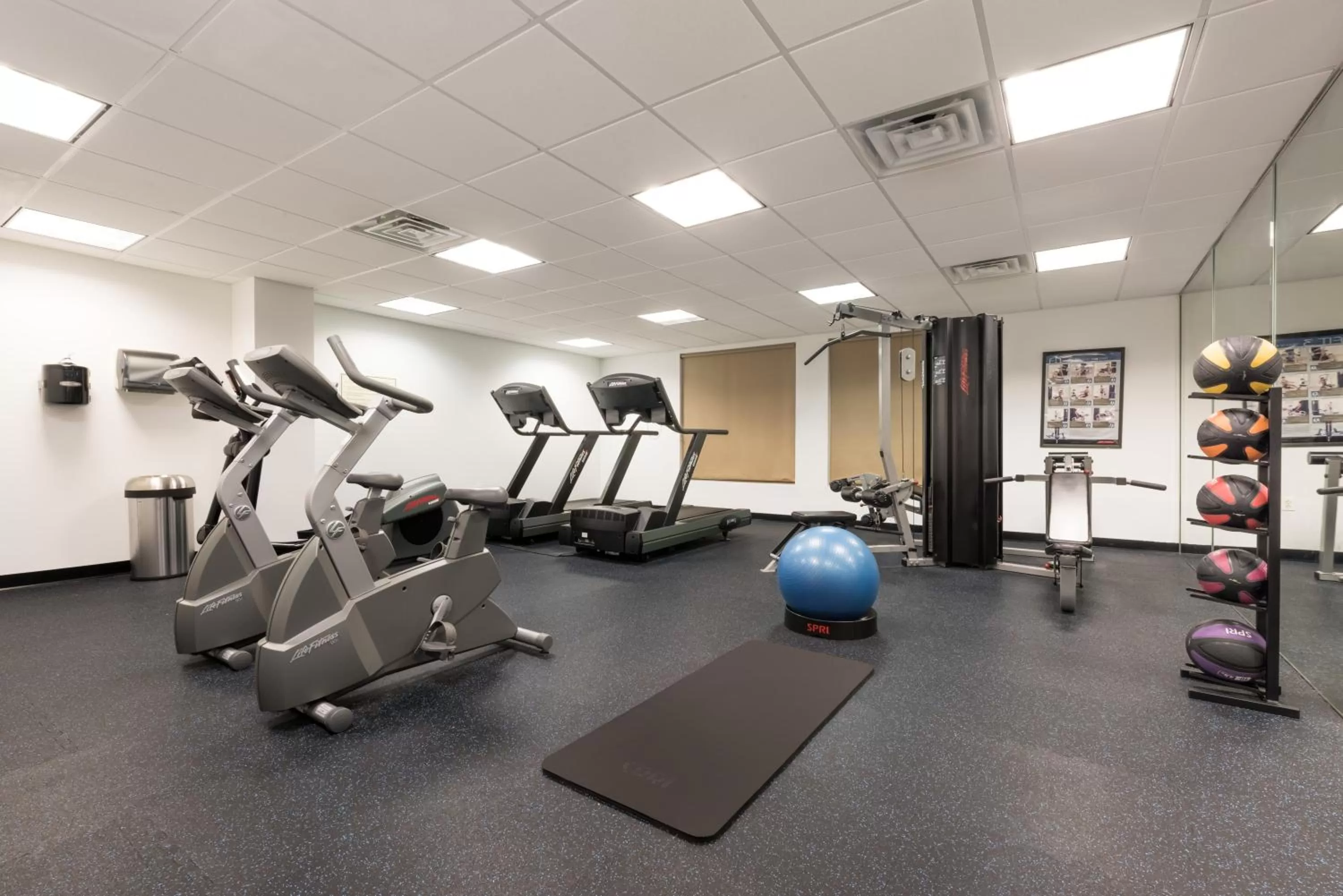 Fitness centre/facilities in Comfort Inn Horsham - Philadelphia
