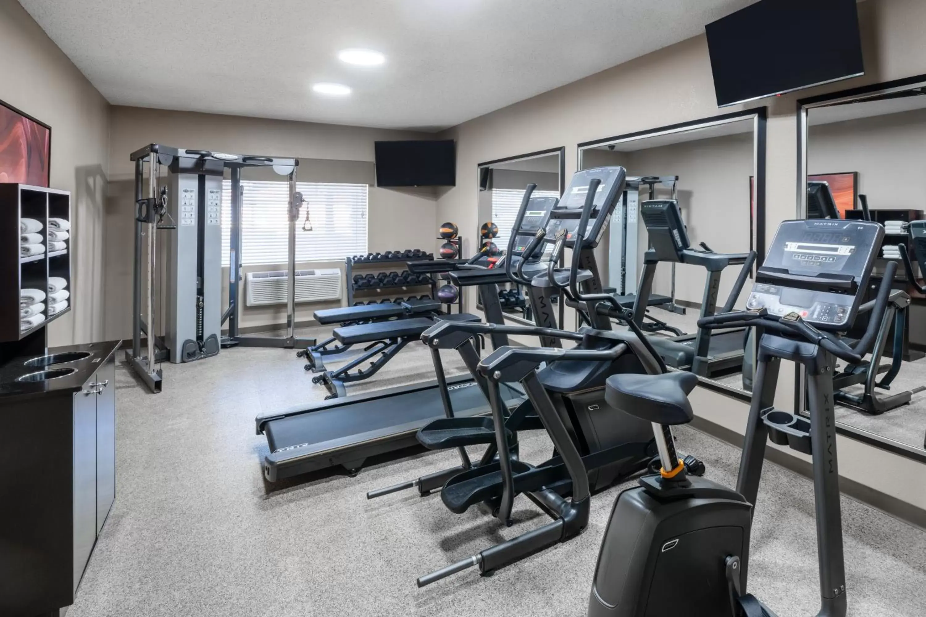 Fitness centre/facilities, Fitness Center/Facilities in Best Western Plus At Lake Powell