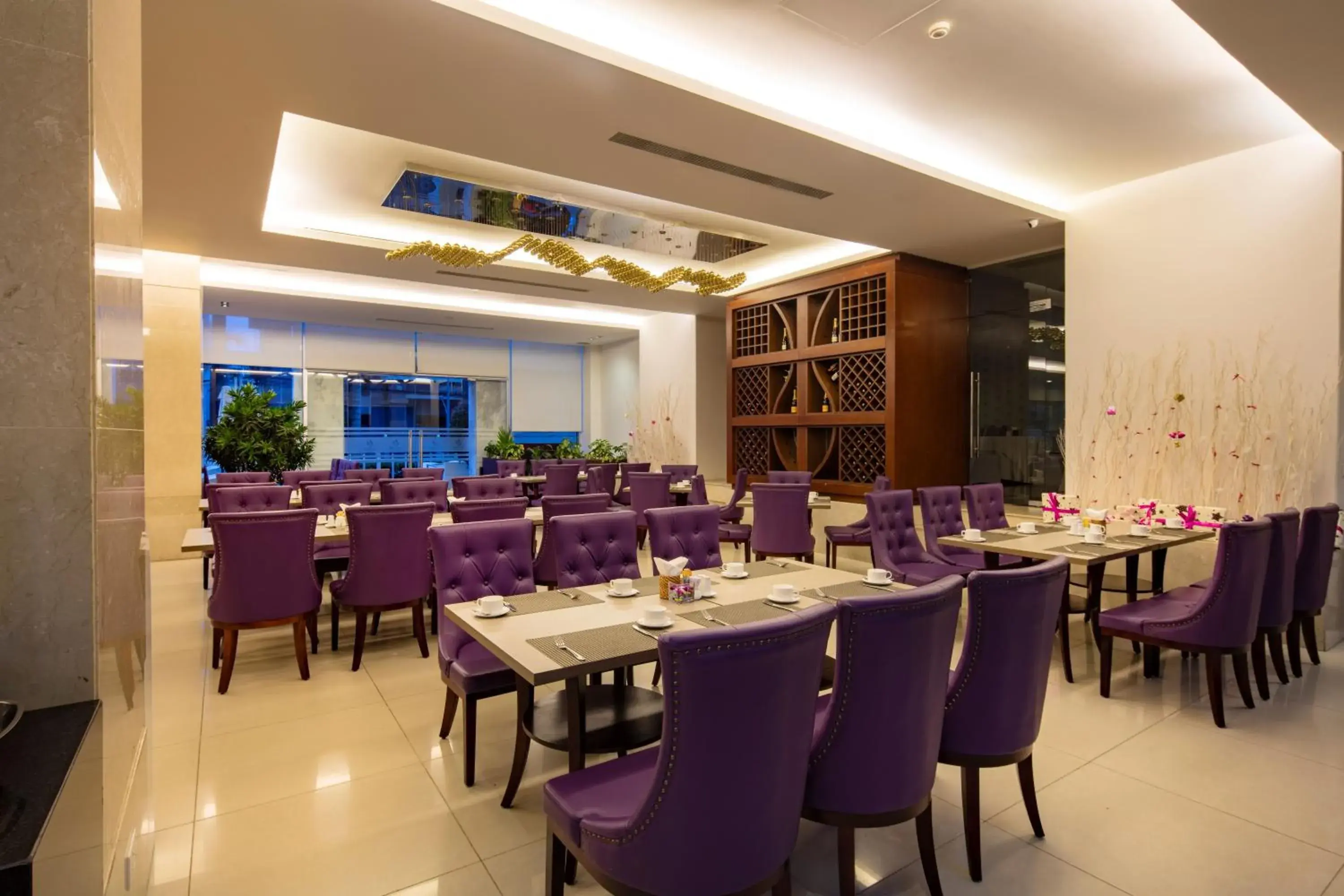 Restaurant/Places to Eat in TTC Hotel - Michelia