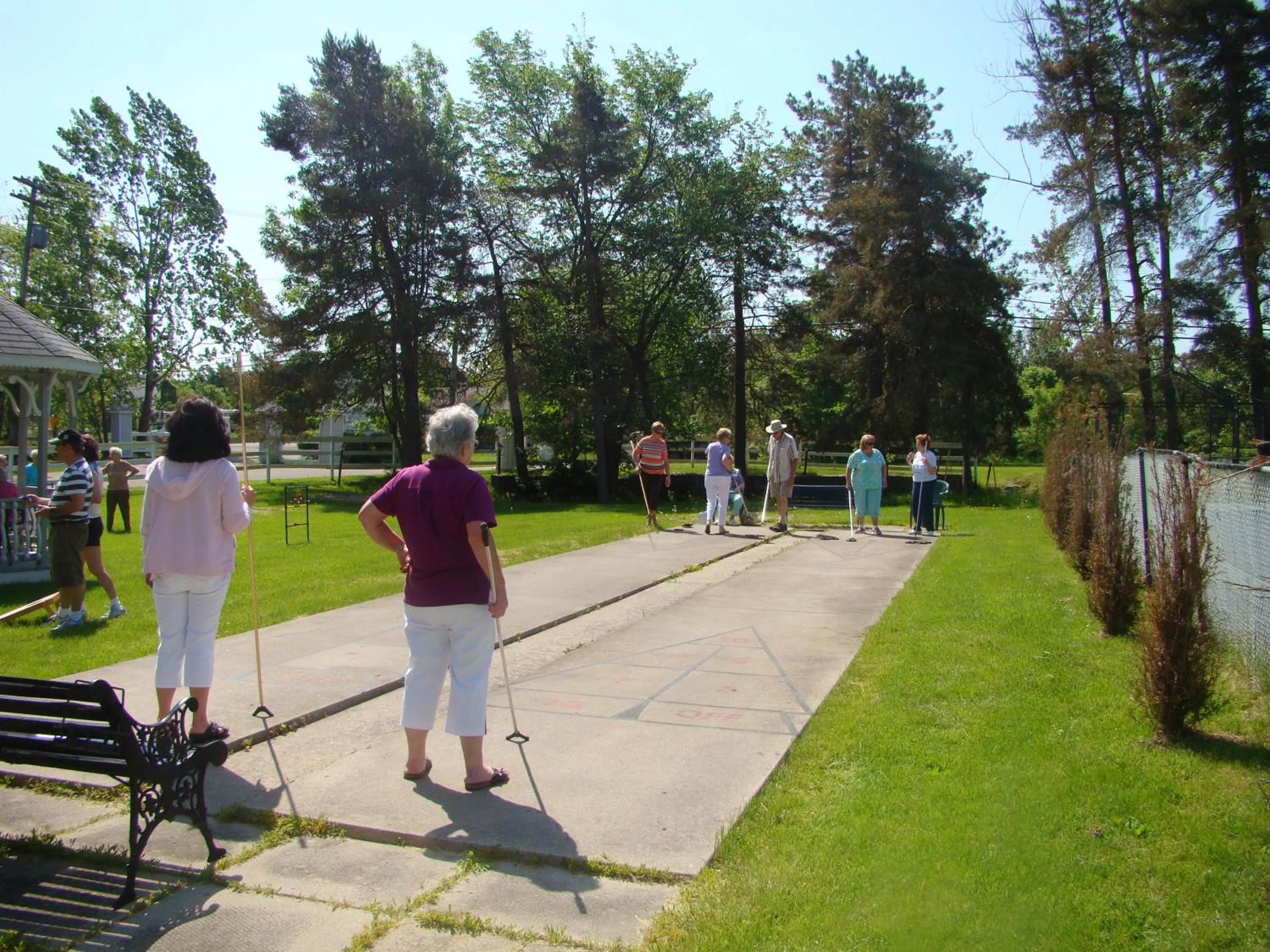 Activities in Colonial Resort-1000Islands