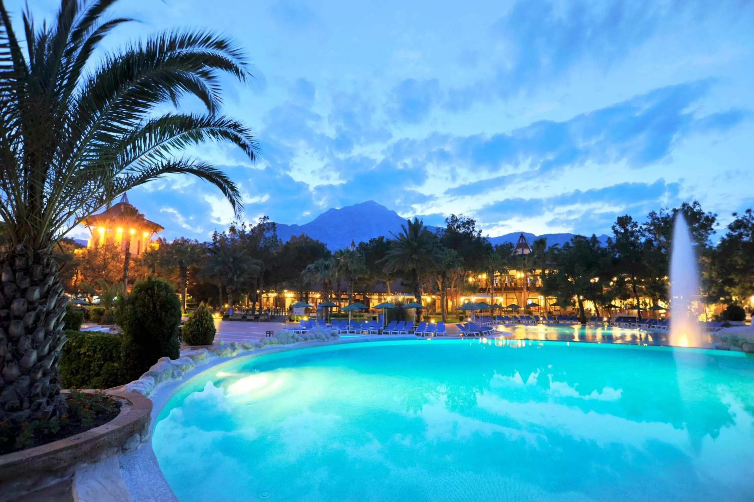 Pool view, Swimming Pool in Martı Myra