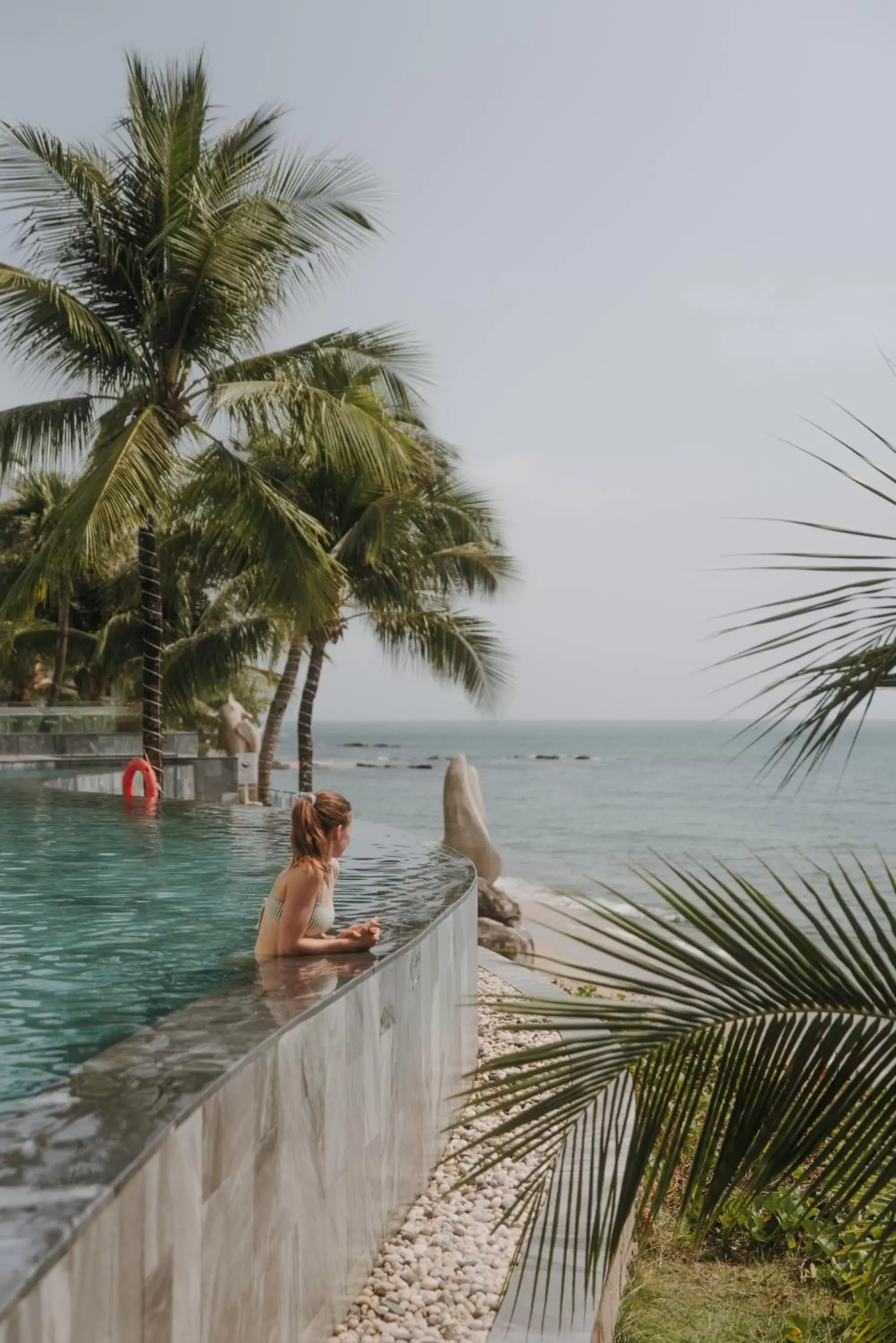 Swimming pool in Seashells Phu Quoc Hotel & Spa