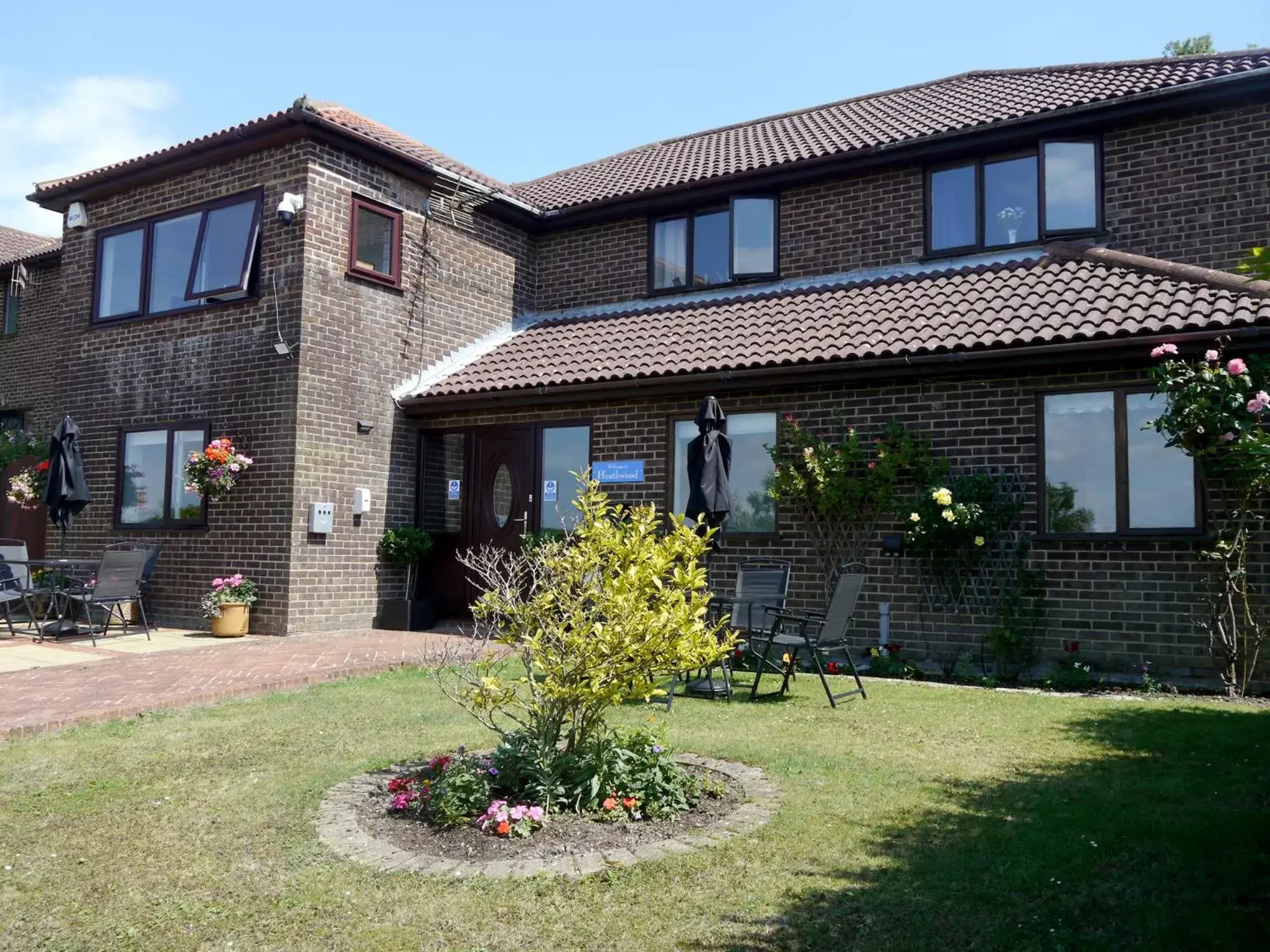 Facade/entrance, Property Building in Heathwood