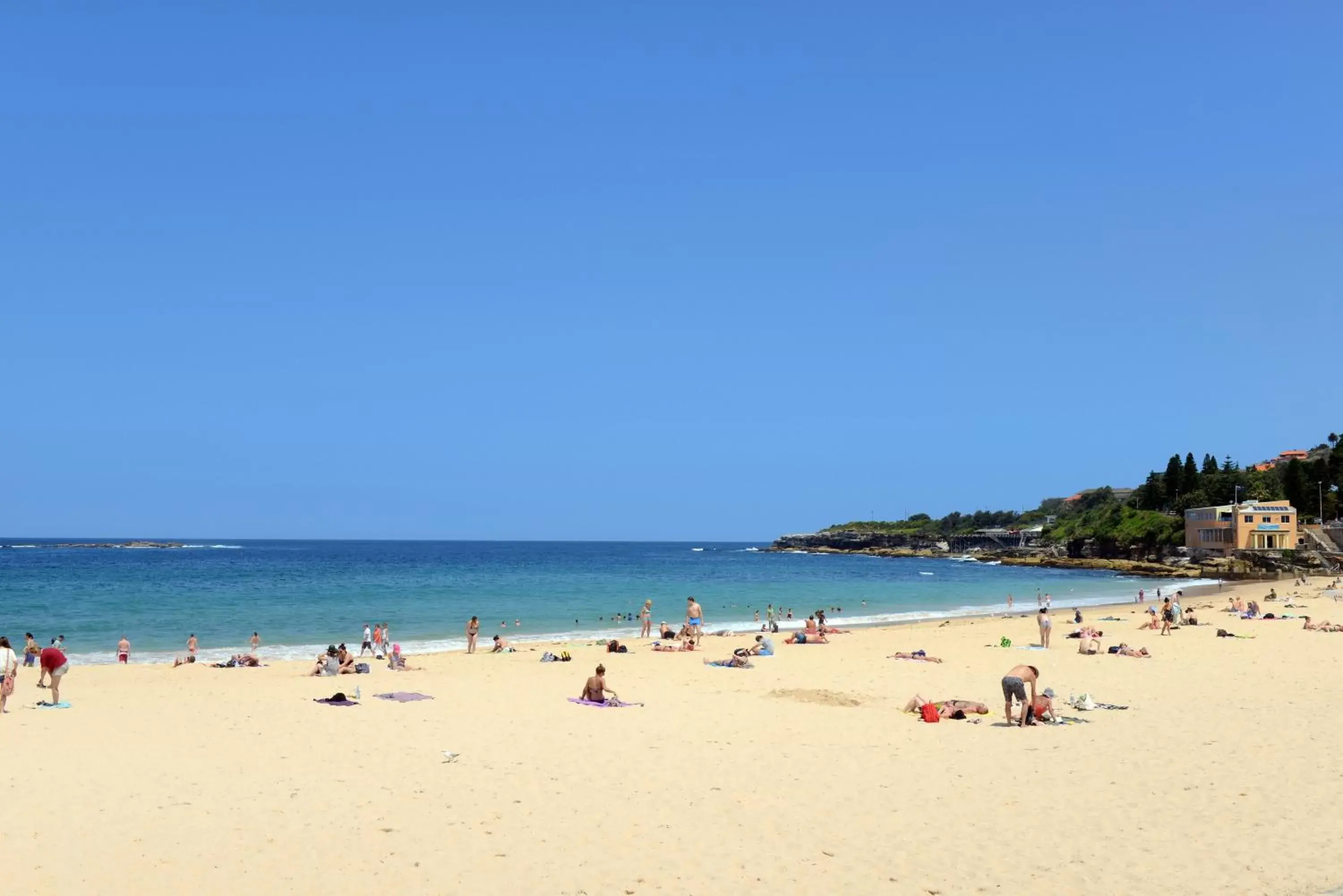 Location, Beach in Perouse Randwick by Sydney Lodges