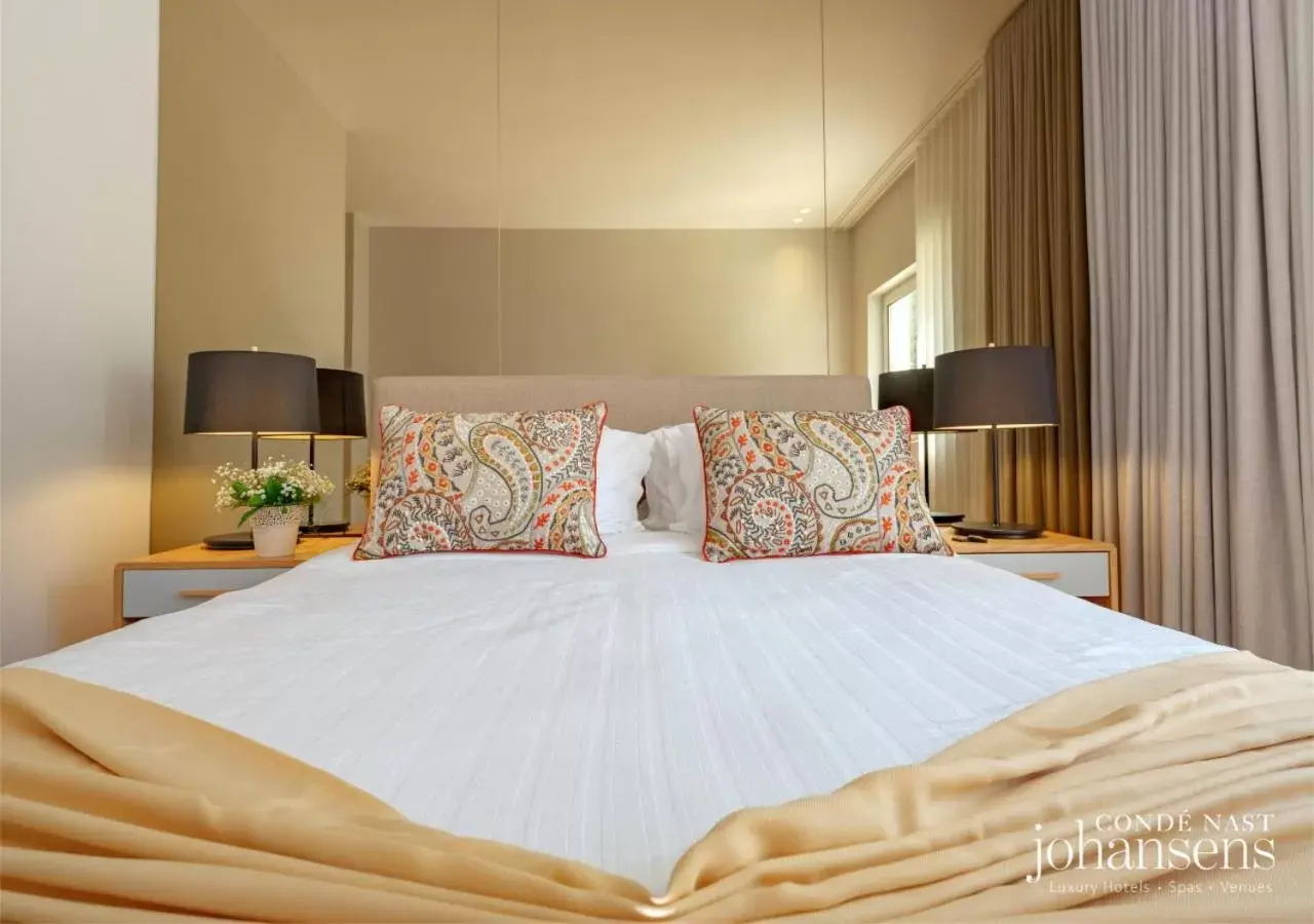 Bed in Pure Monchique Hotel - by Unlock Hotels